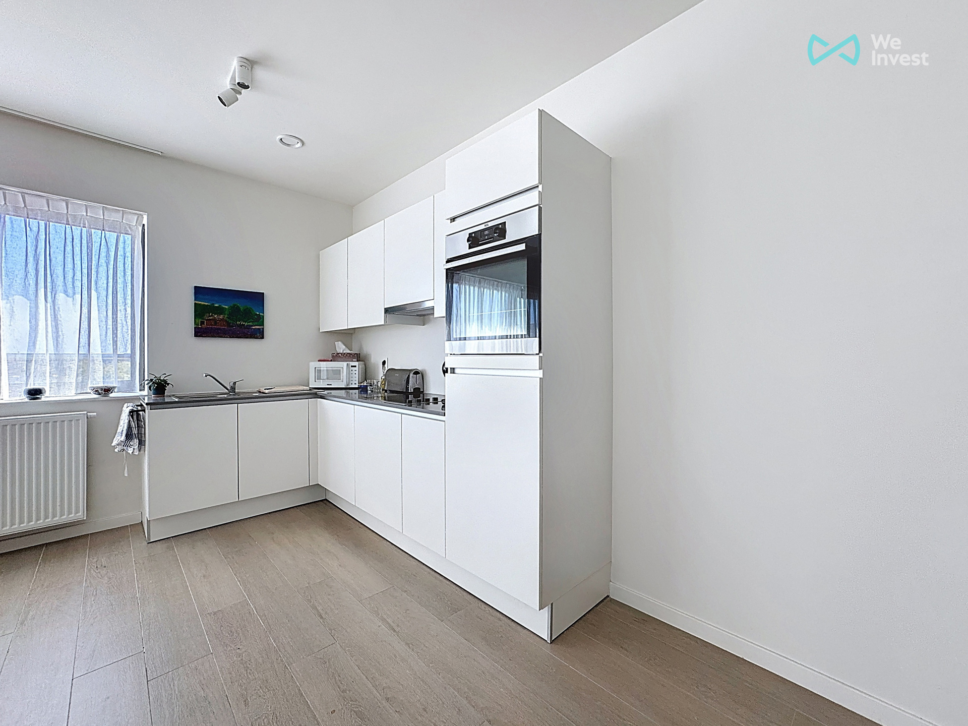 Photo 2 sur 3 pour Appartement d'une chambre à Edegem