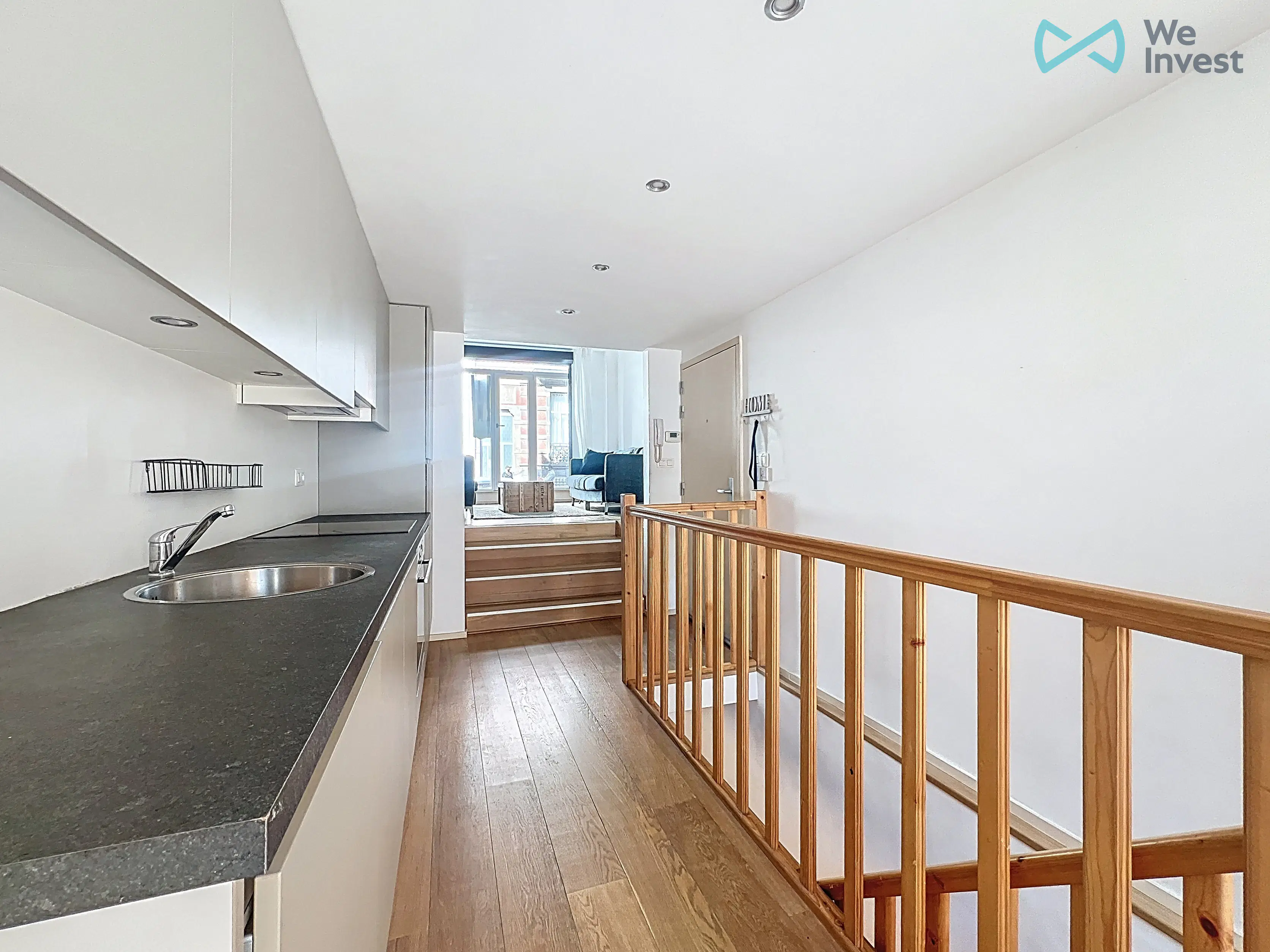 Picture 2 of 4 for Duplex with two bedrooms in Bruxelles