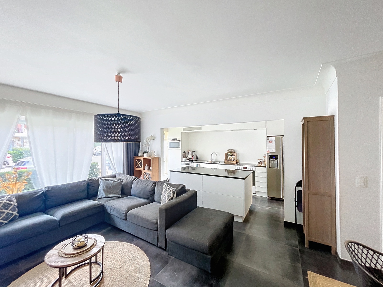 Picture 2 of 3 for Ground floor with two bedrooms in Grimbergen