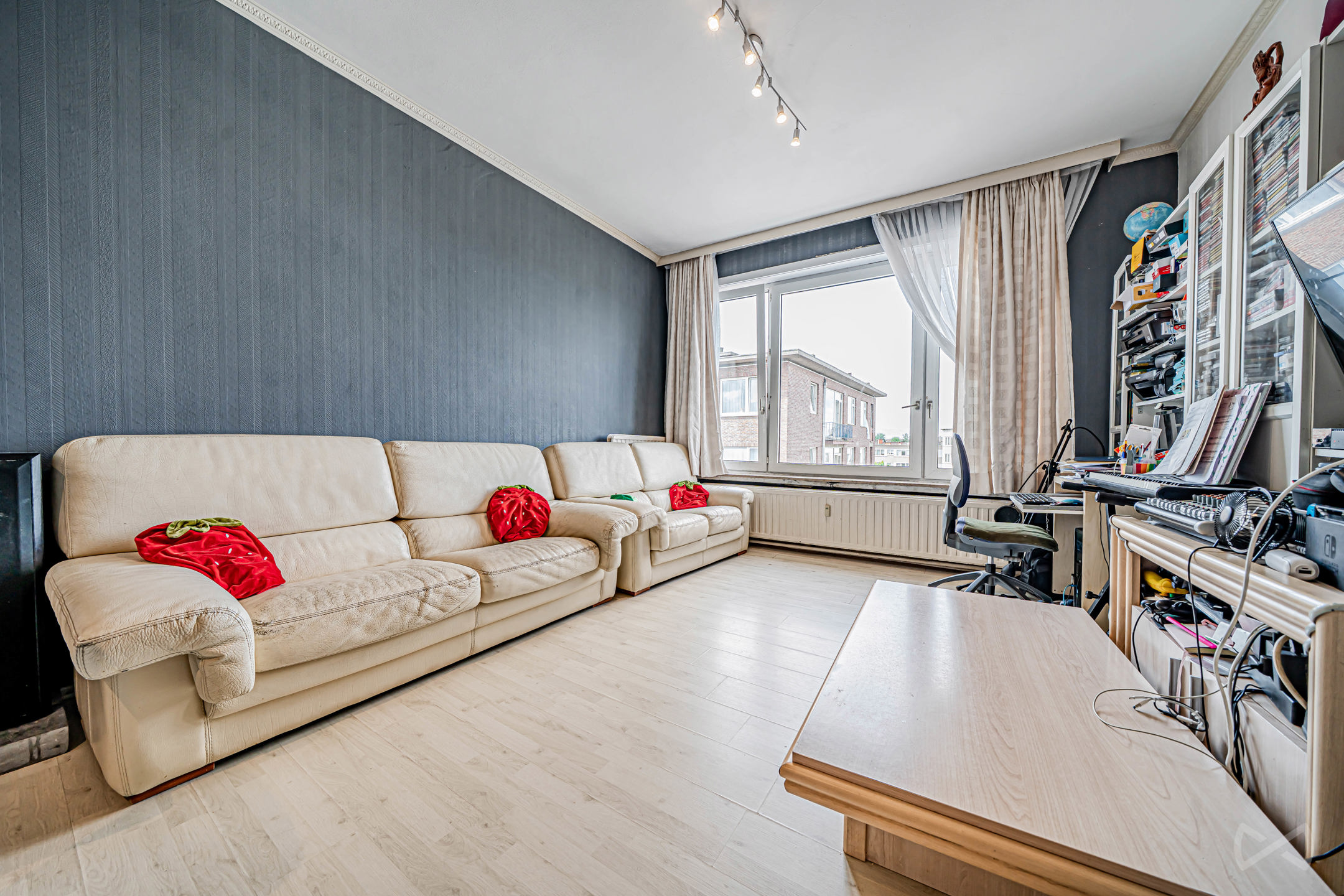 Picture 2 of 3 for Flat with two bedrooms in Jette