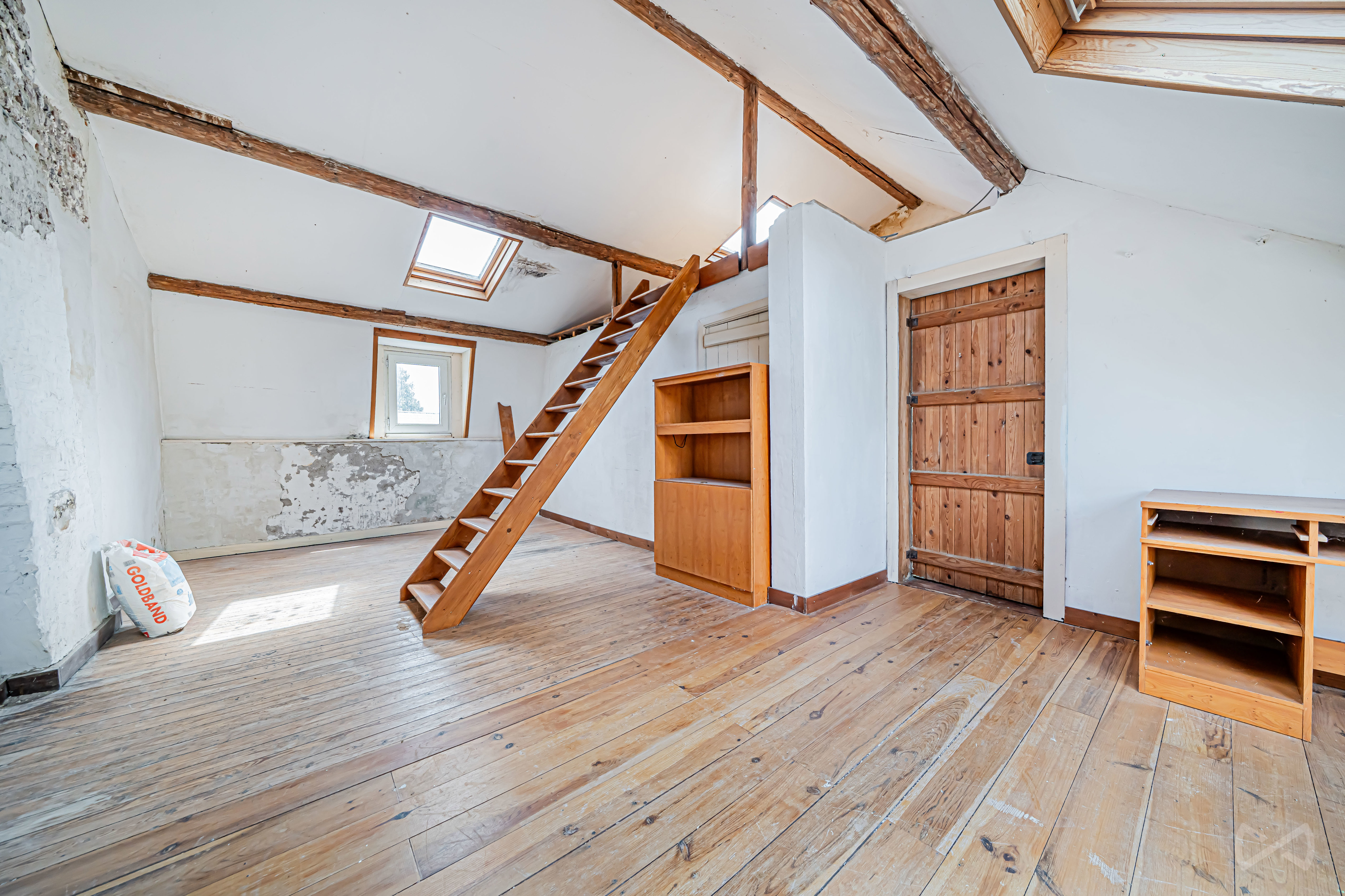 Photo 3 sur 4 pour Maison de six chambres à Trognée