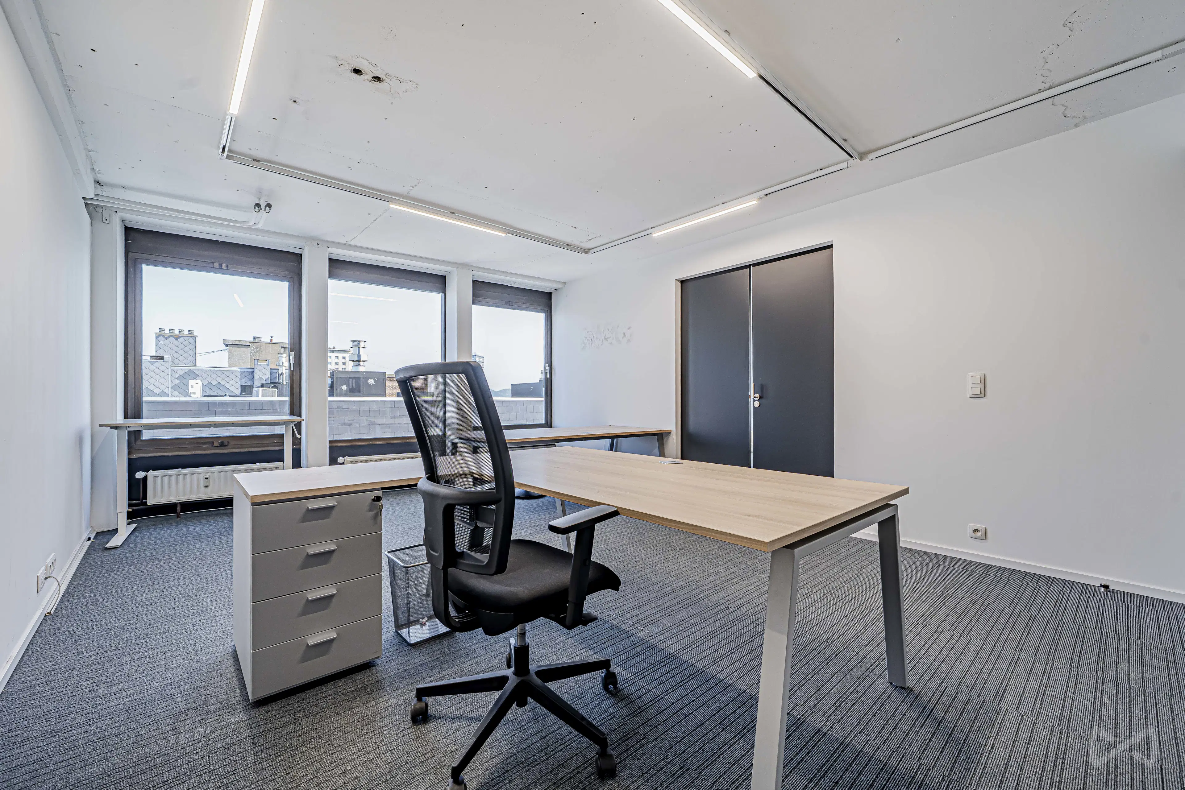 Photo 2 sur 4 pour Bureaux à Liège