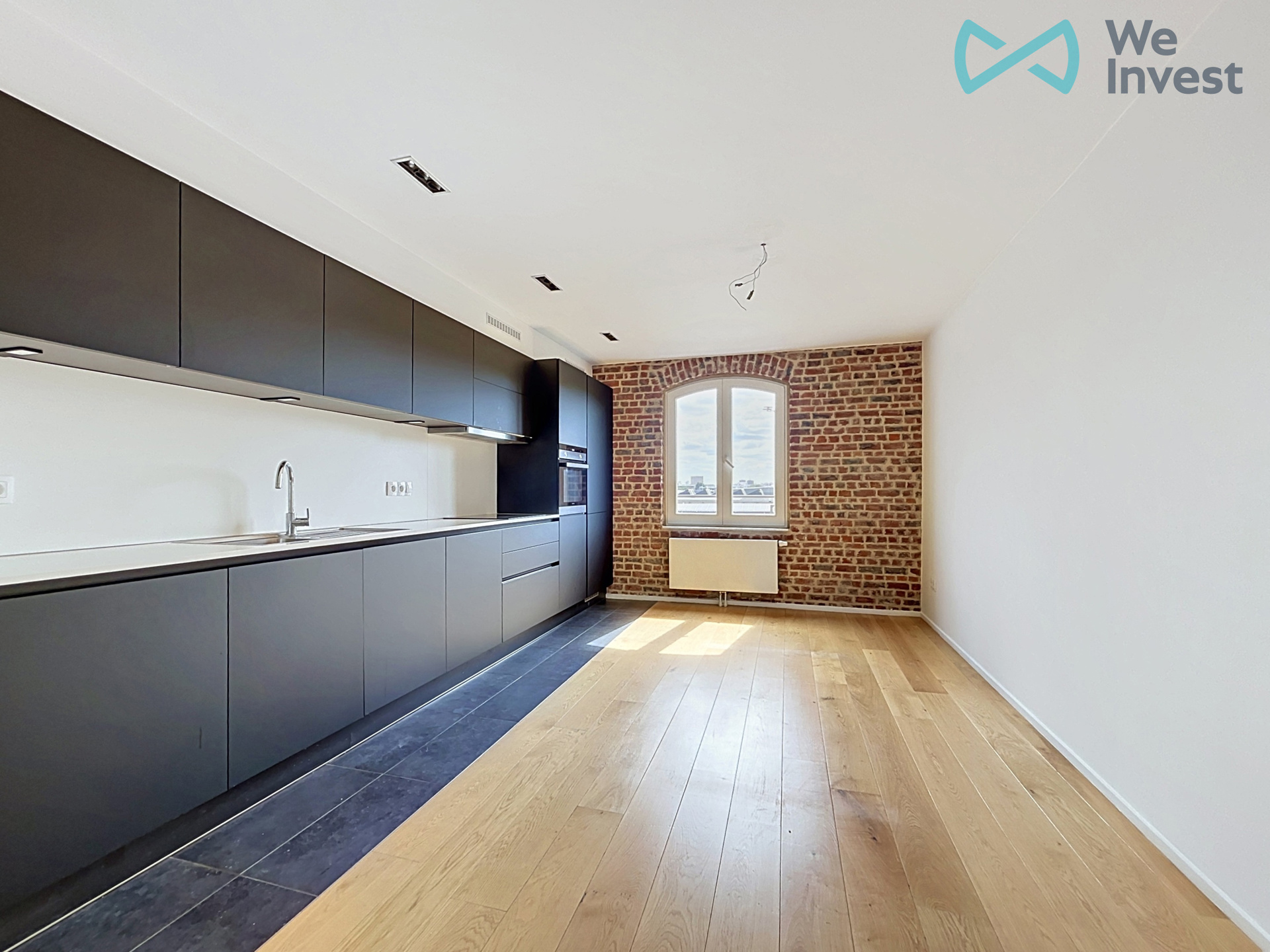 Photo 3 sur 3 pour Appartement de deux chambres à Brussels