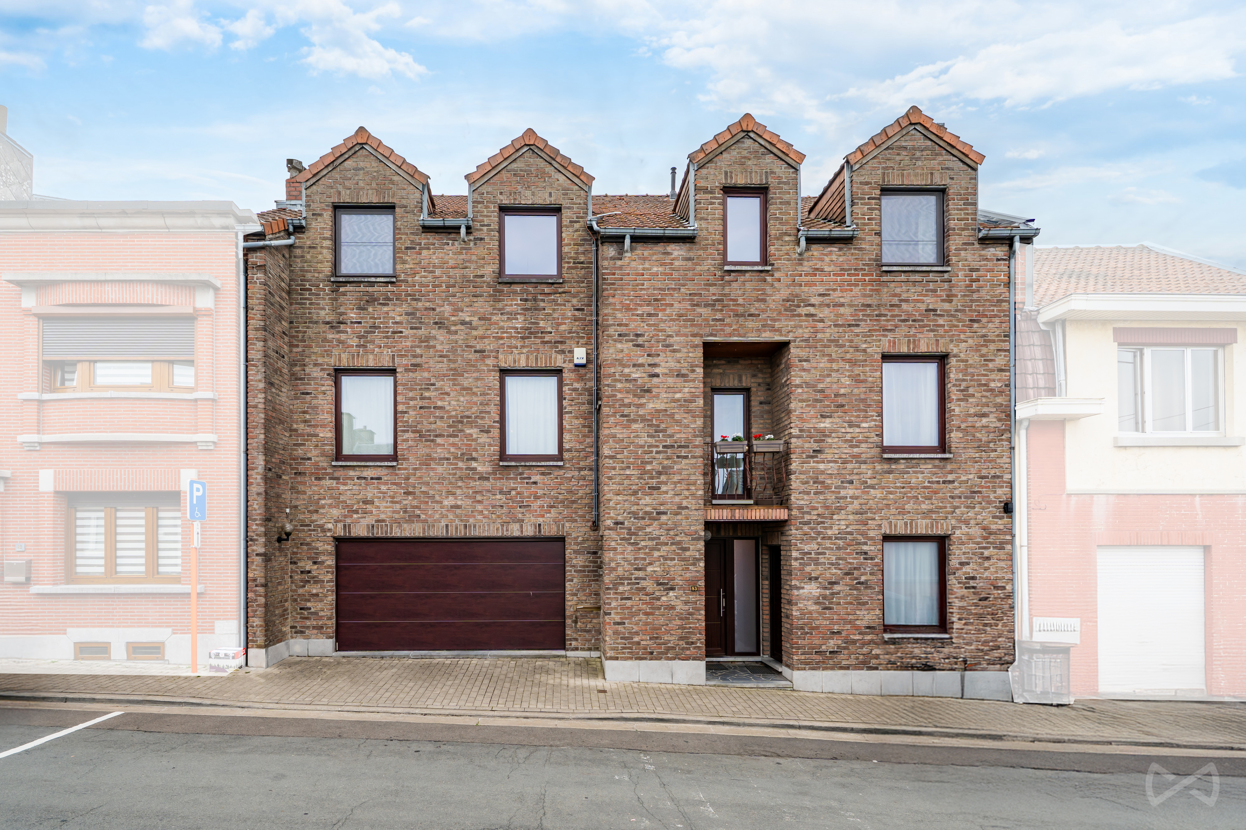 Picture 2 of 3 for House with three bedrooms in Ougrée