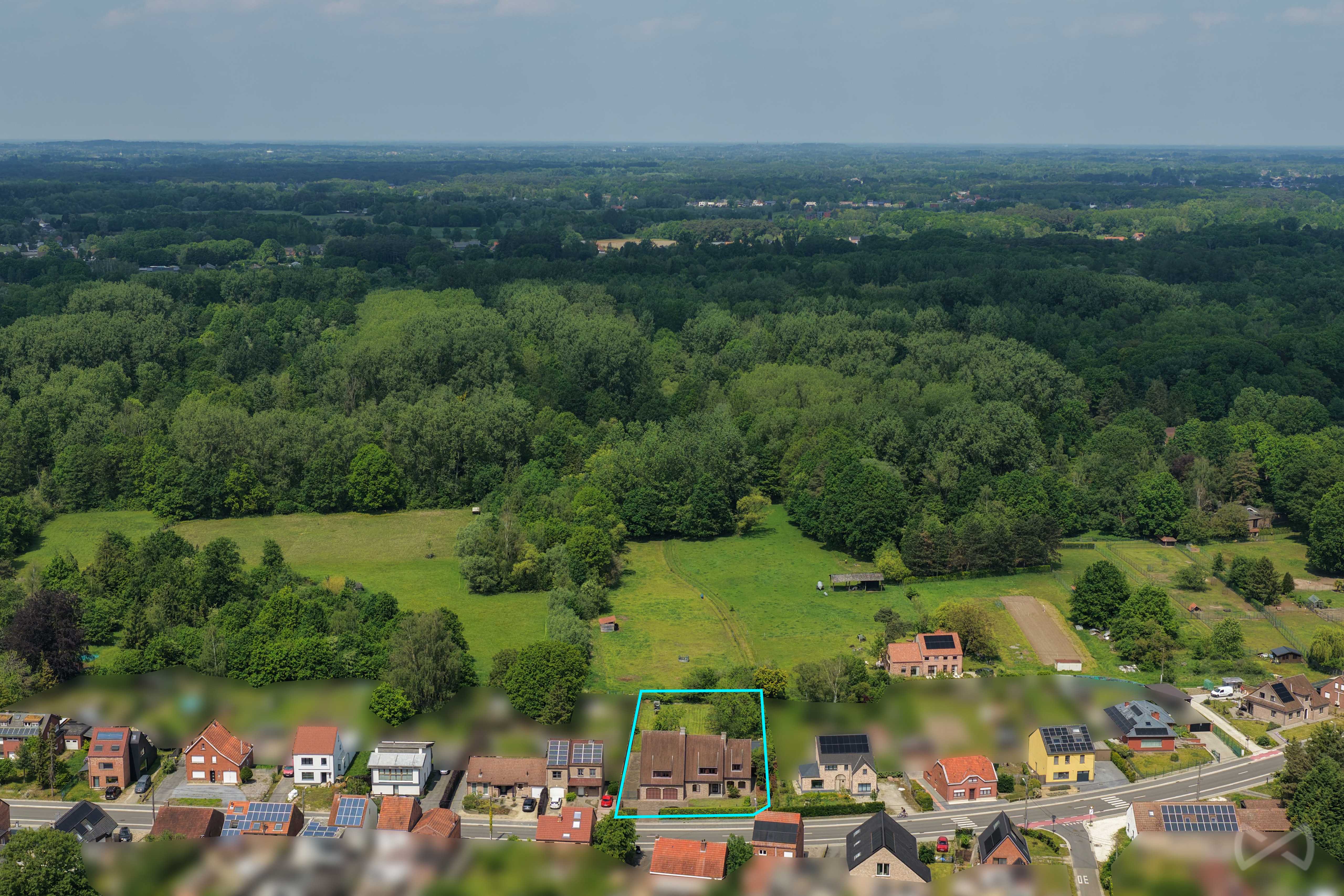 Picture 1 of 1 for Exceptional house with four bedrooms in Rotselaar