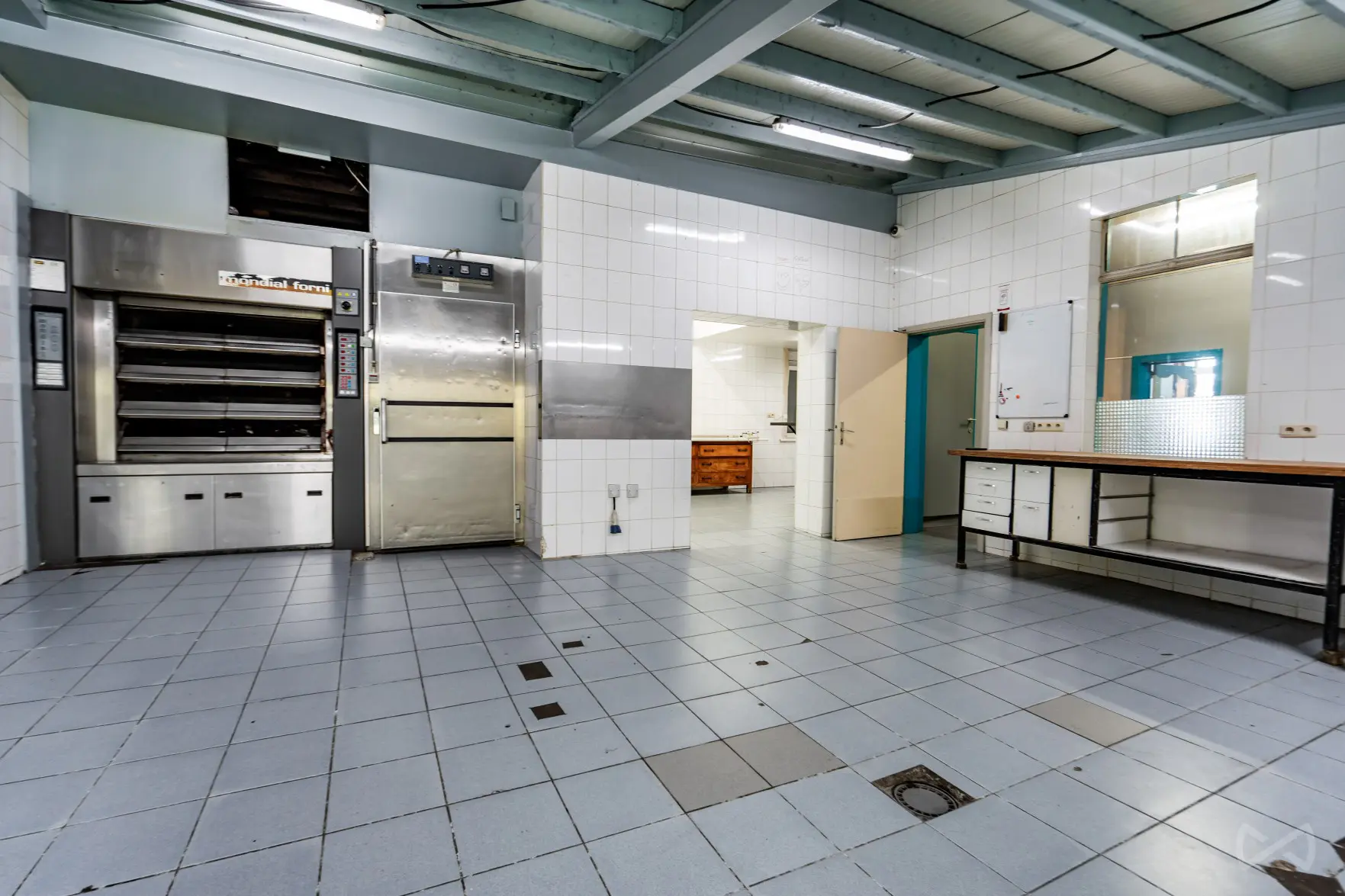 Photo 1 sur 4 pour Immeuble mixte de deux chambres à La Louvière