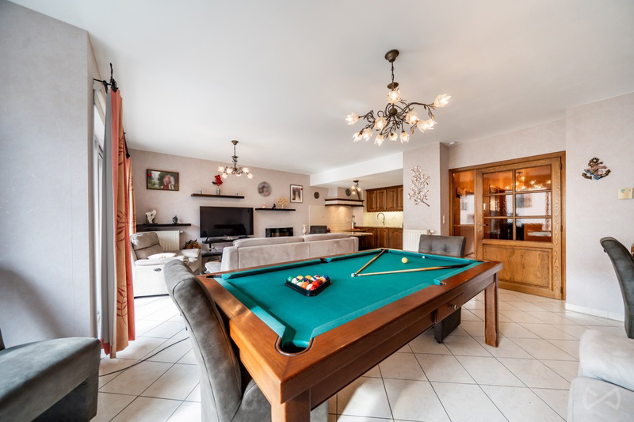 Picture 3 of 3 for Flat with two bedrooms in Molenbeek-saint-jean