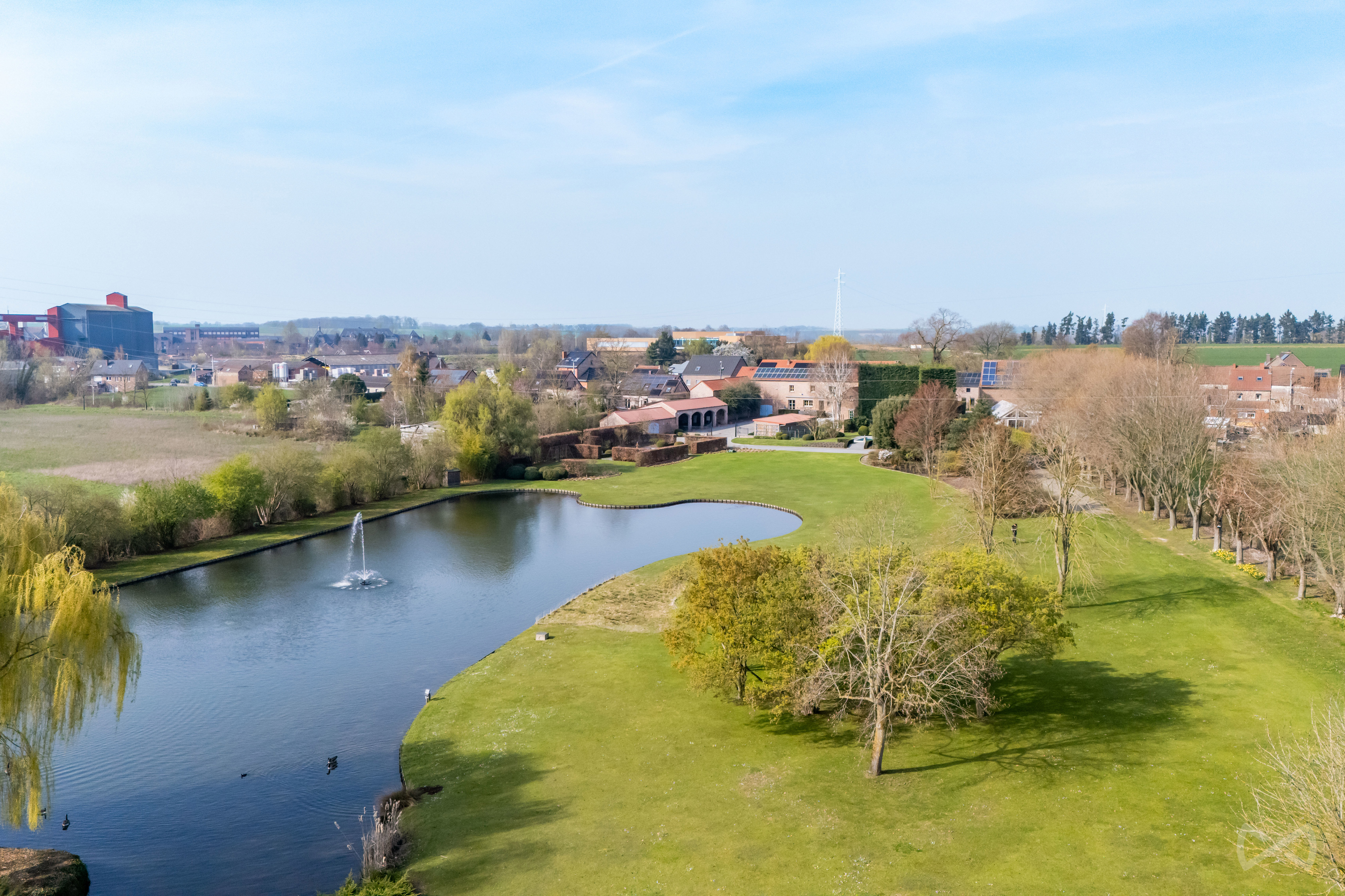 Picture 2 of 4 for Villa with six bedrooms in Jodoigne