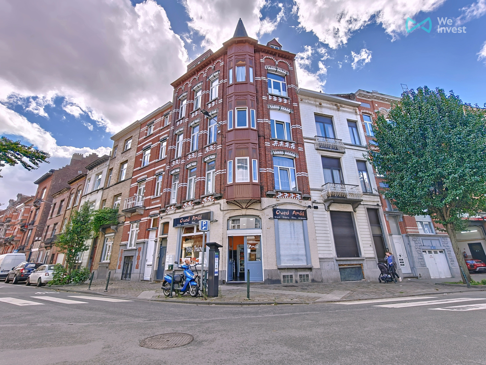 Picture 1 of 5 for Individual shop in Molenbeek-Saint-Jean