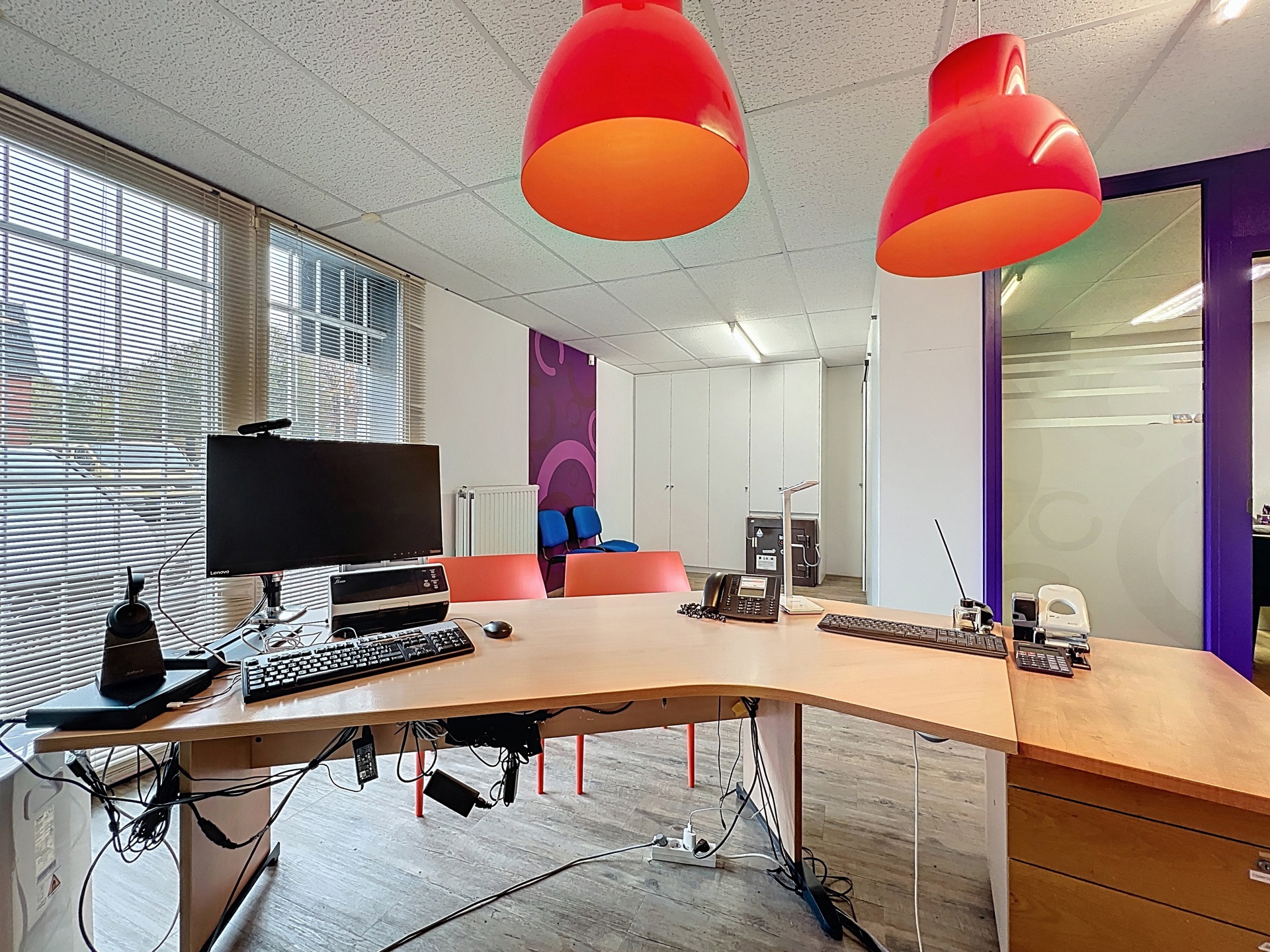 Photo 3 sur 4 pour Bureaux à Malmedy