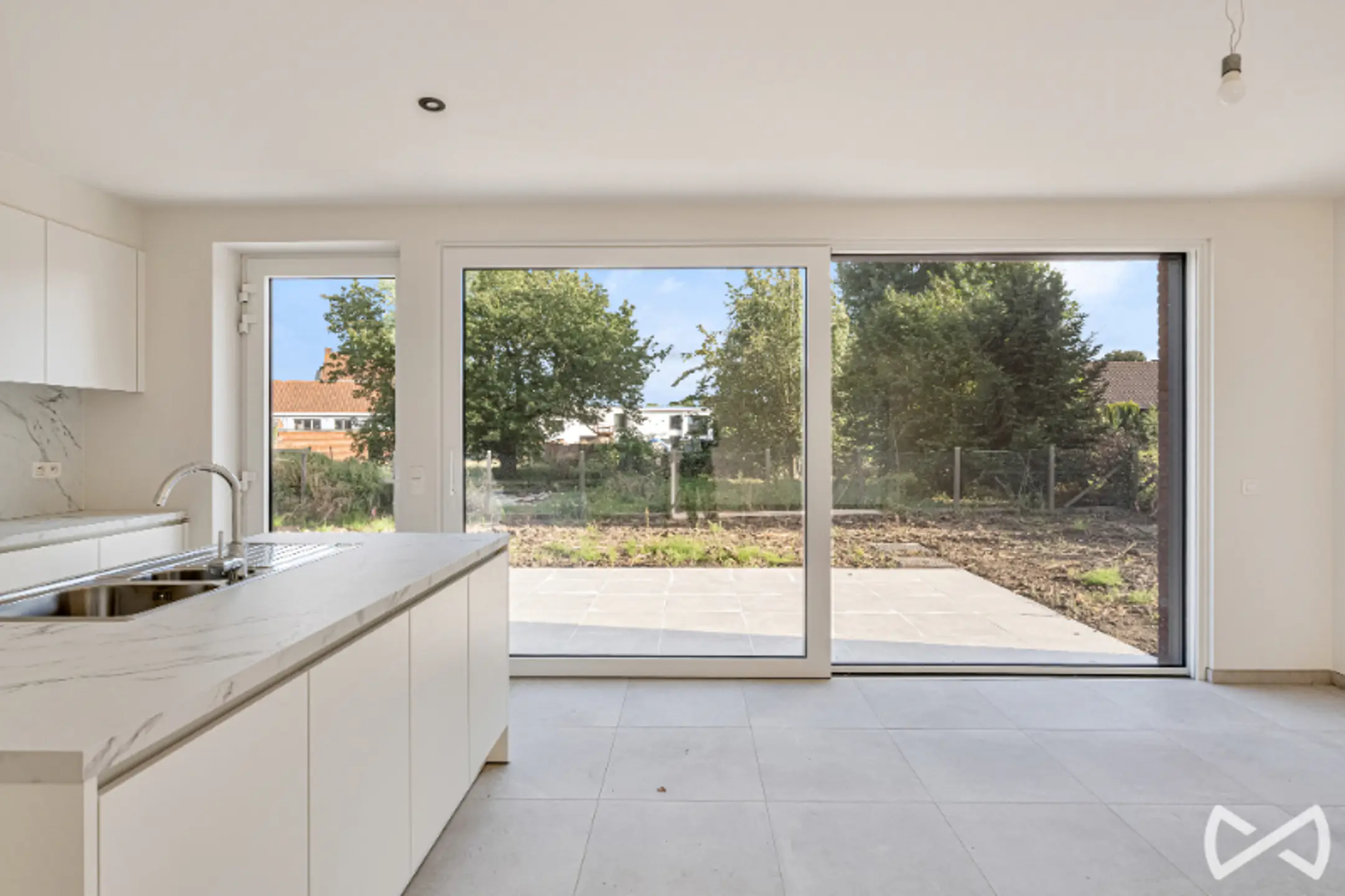 Photo 4 sur 4 pour Maison de quatre chambres à Brakel