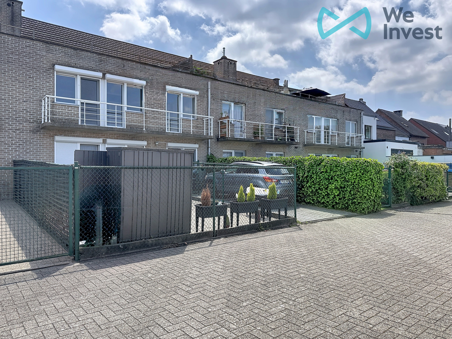 Picture 1 of 4 for Flat with three bedrooms in Aartselaar