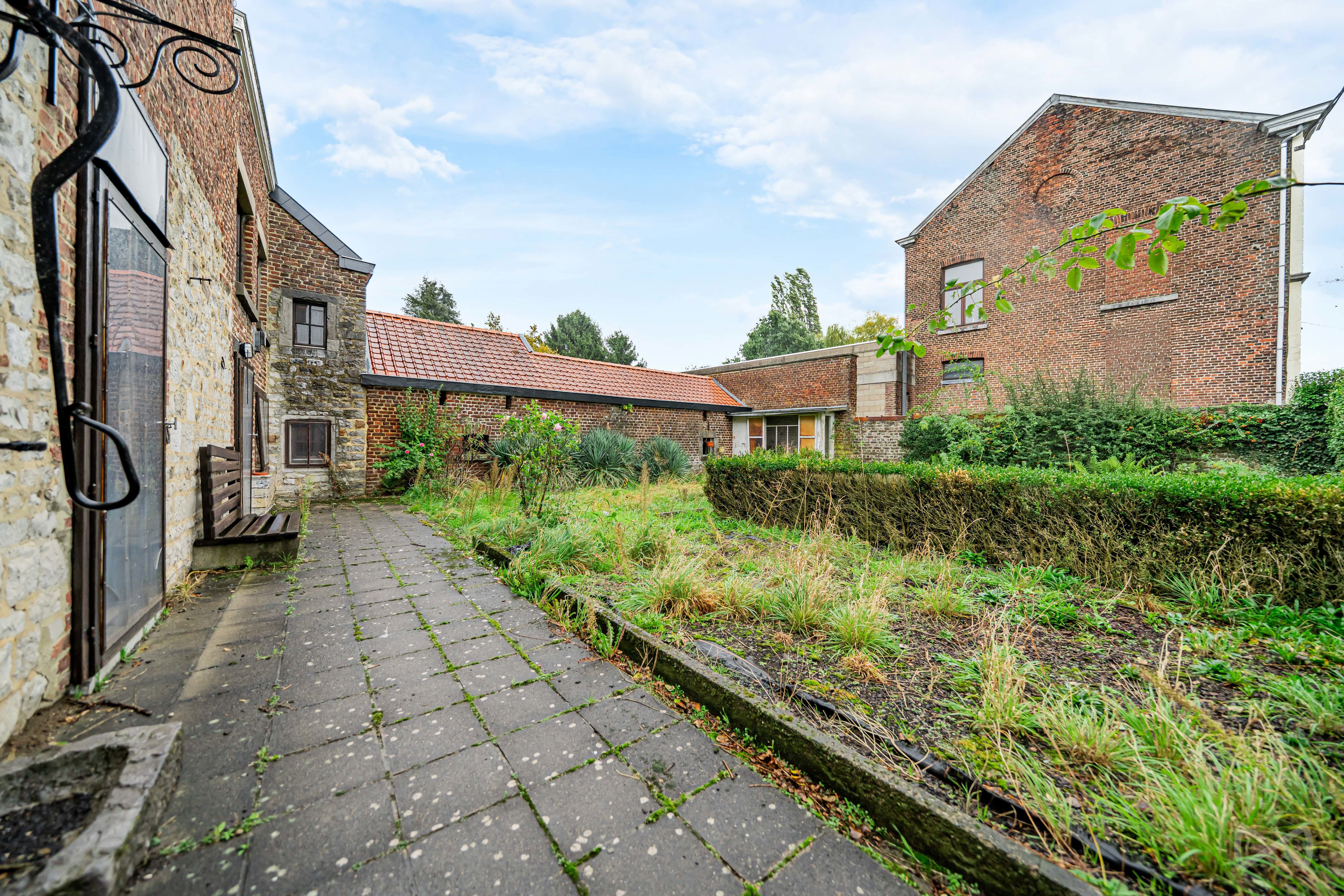 Picture 3 of 4 for Villa farmtype with four bedrooms in Xhendelesse