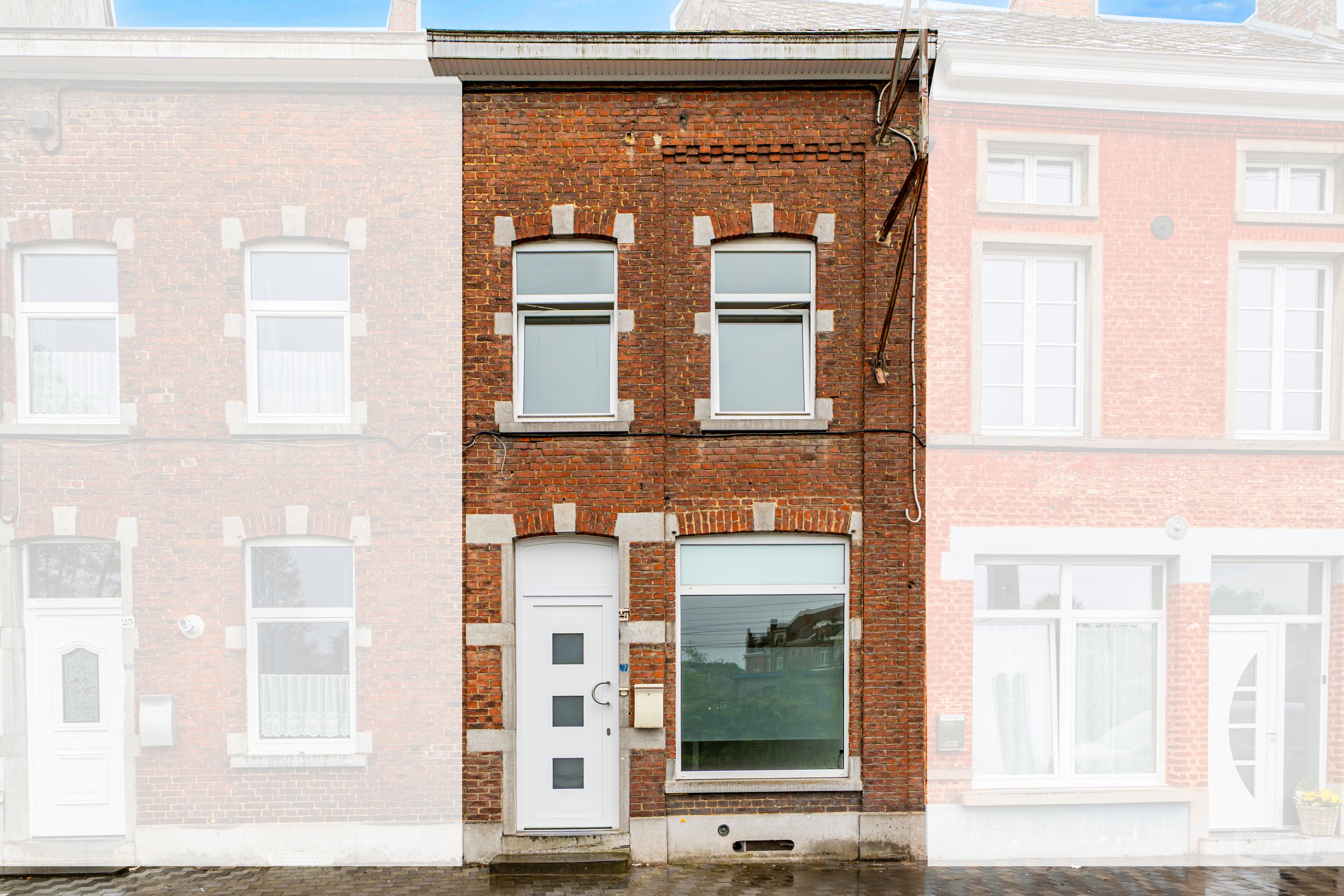 Picture 1 of 5 for House with two bedrooms in Ecaussinnes-d'Enghien