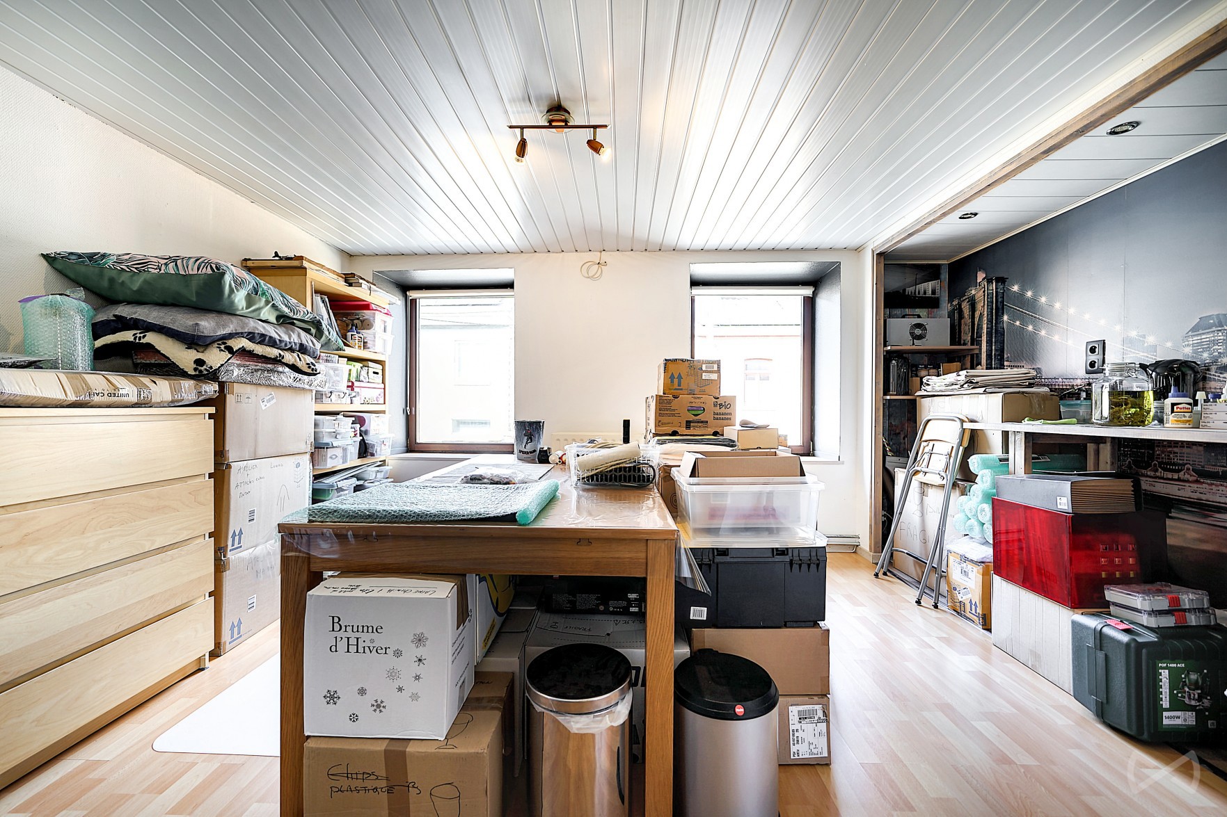 Photo 2 sur 4 pour Maison de quatre chambres à Theux La Reid