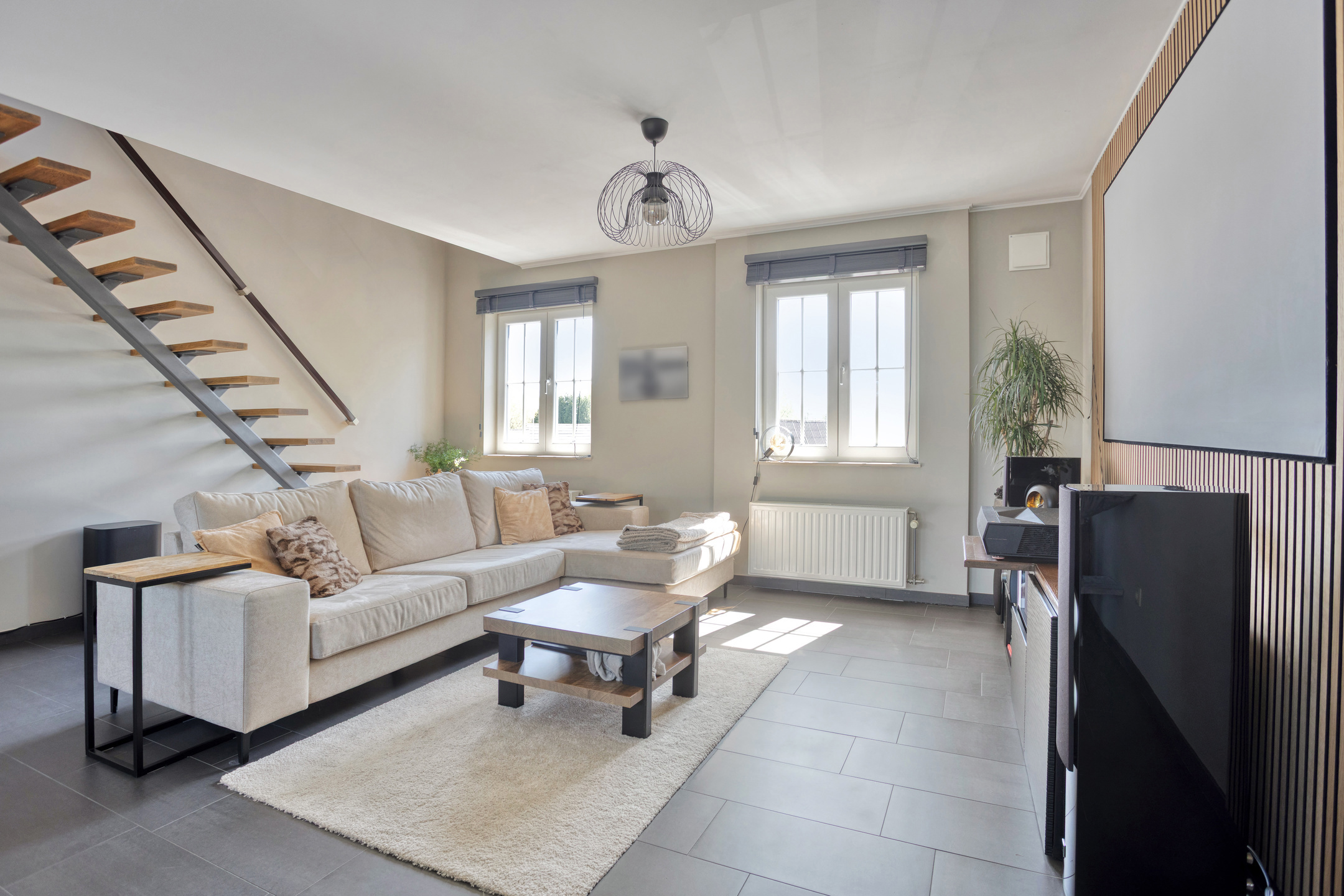 Photo 3 sur 4 pour Duplex de quatre chambres à Mol