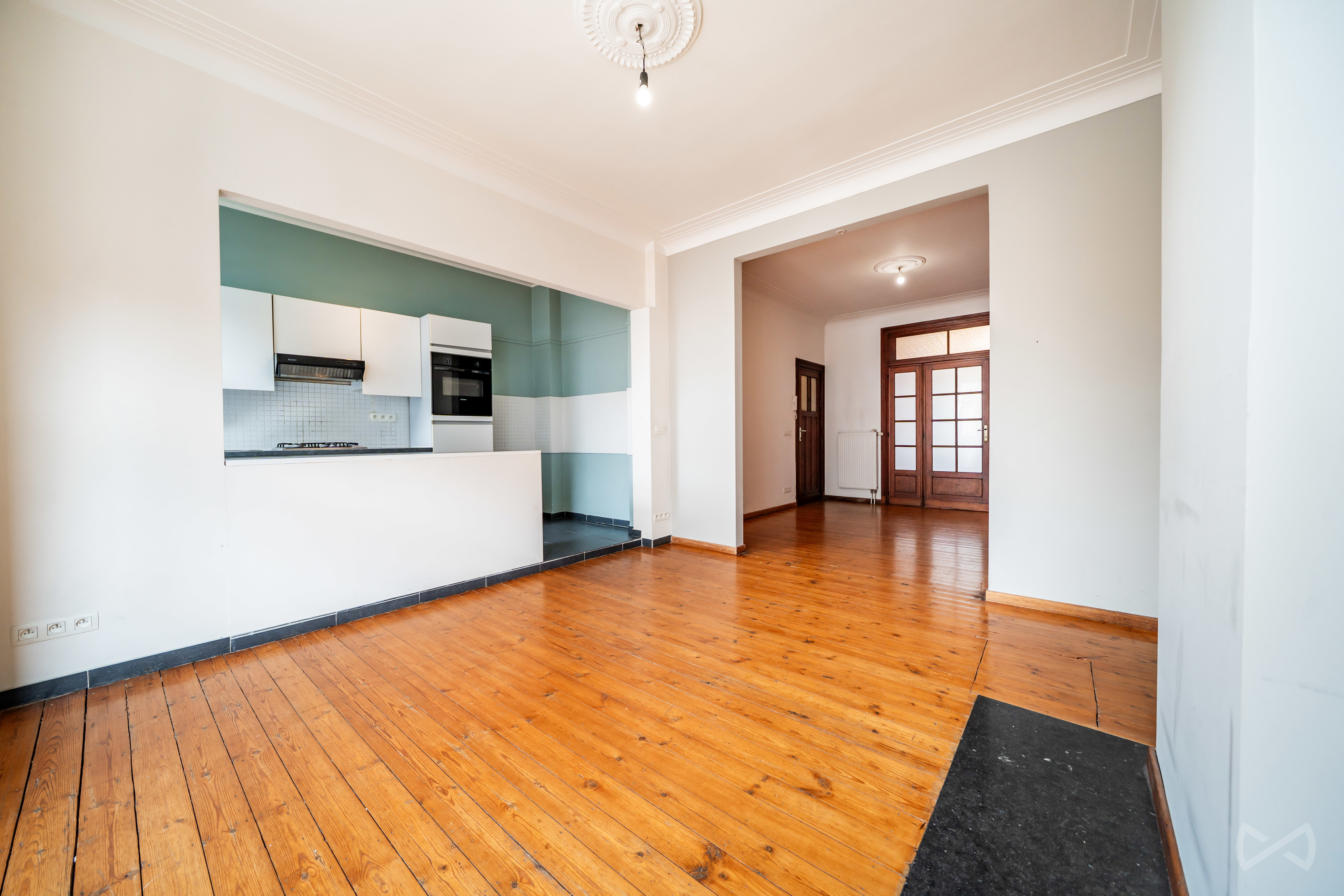 Picture 4 of 4 for Flat with two bedrooms in Schaerbeek