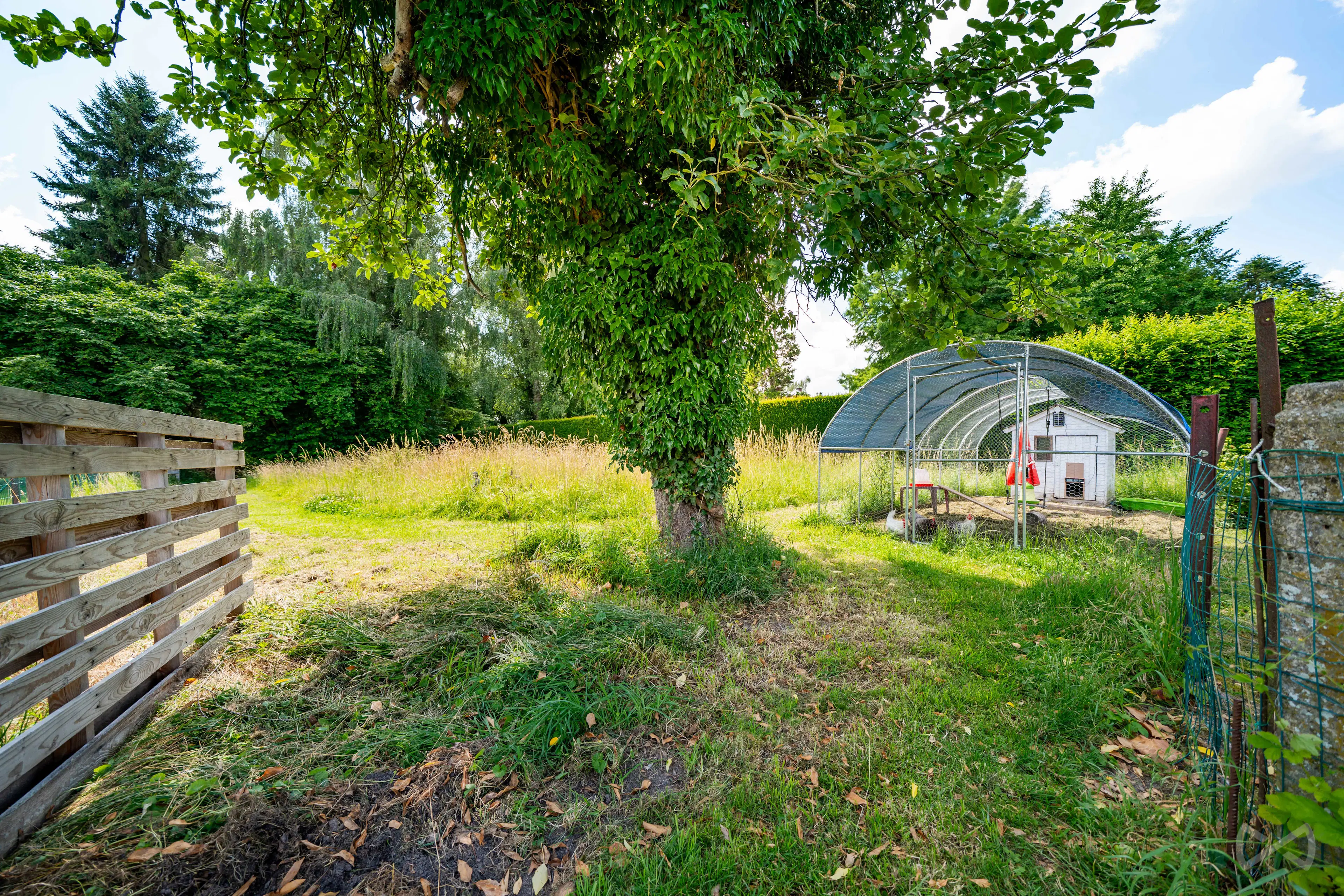 Photo 3 sur 4 pour Maison de trois chambres à Avennes