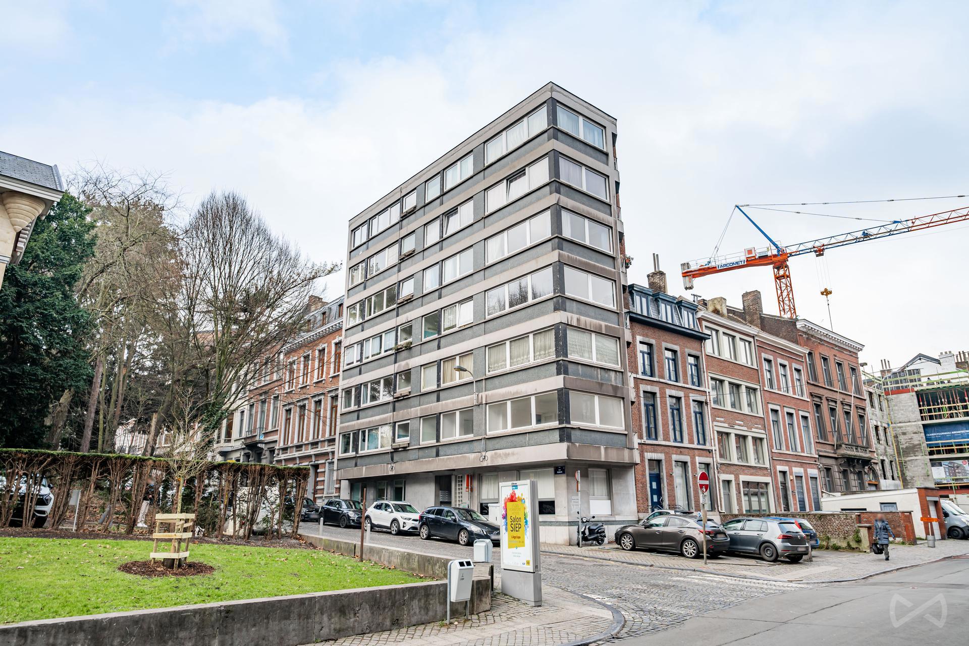 Photo 4 sur 4 pour Appartement d'une chambre à Liège