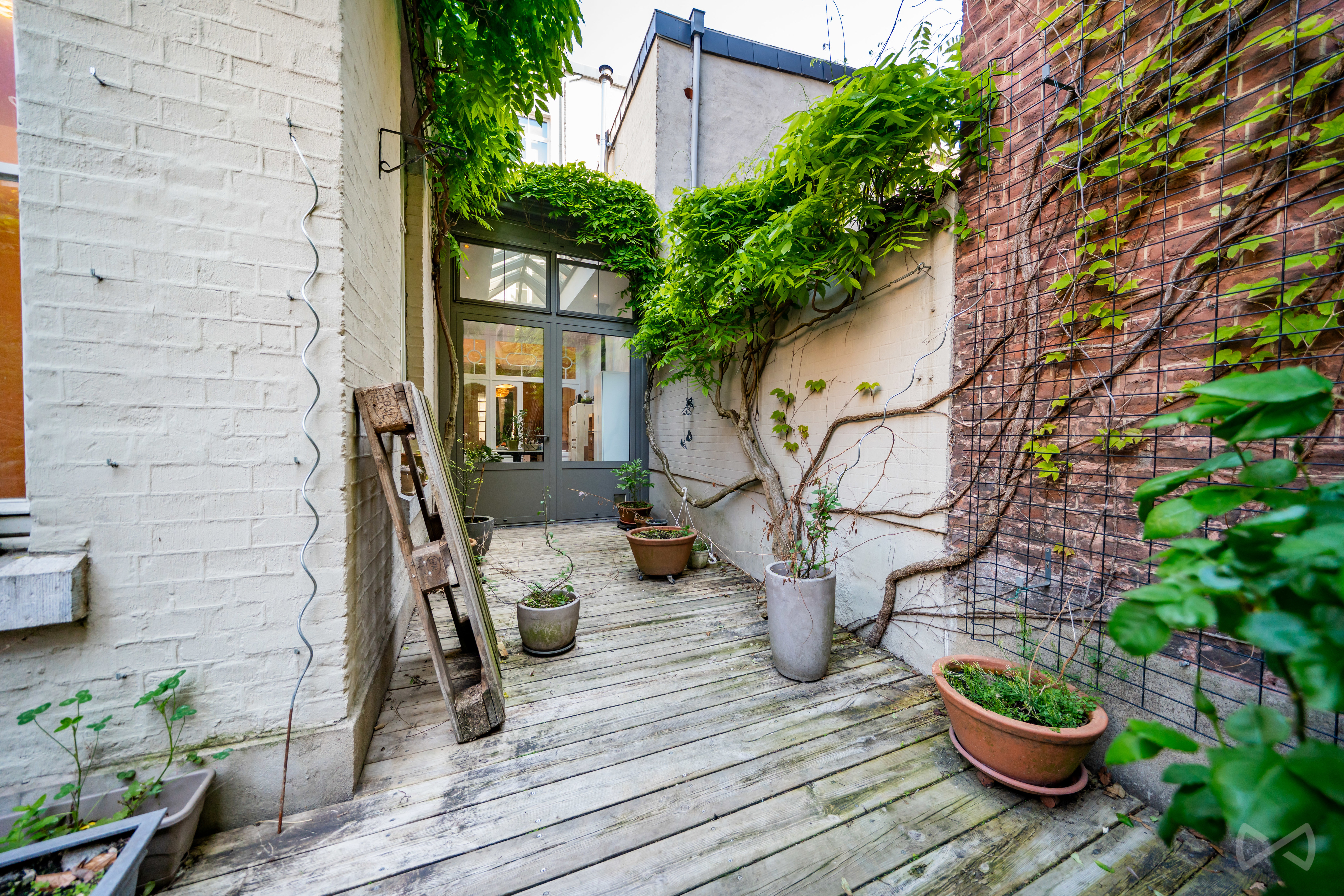 Photo 4 sur 4 pour Maison de maître de six chambres à Liège