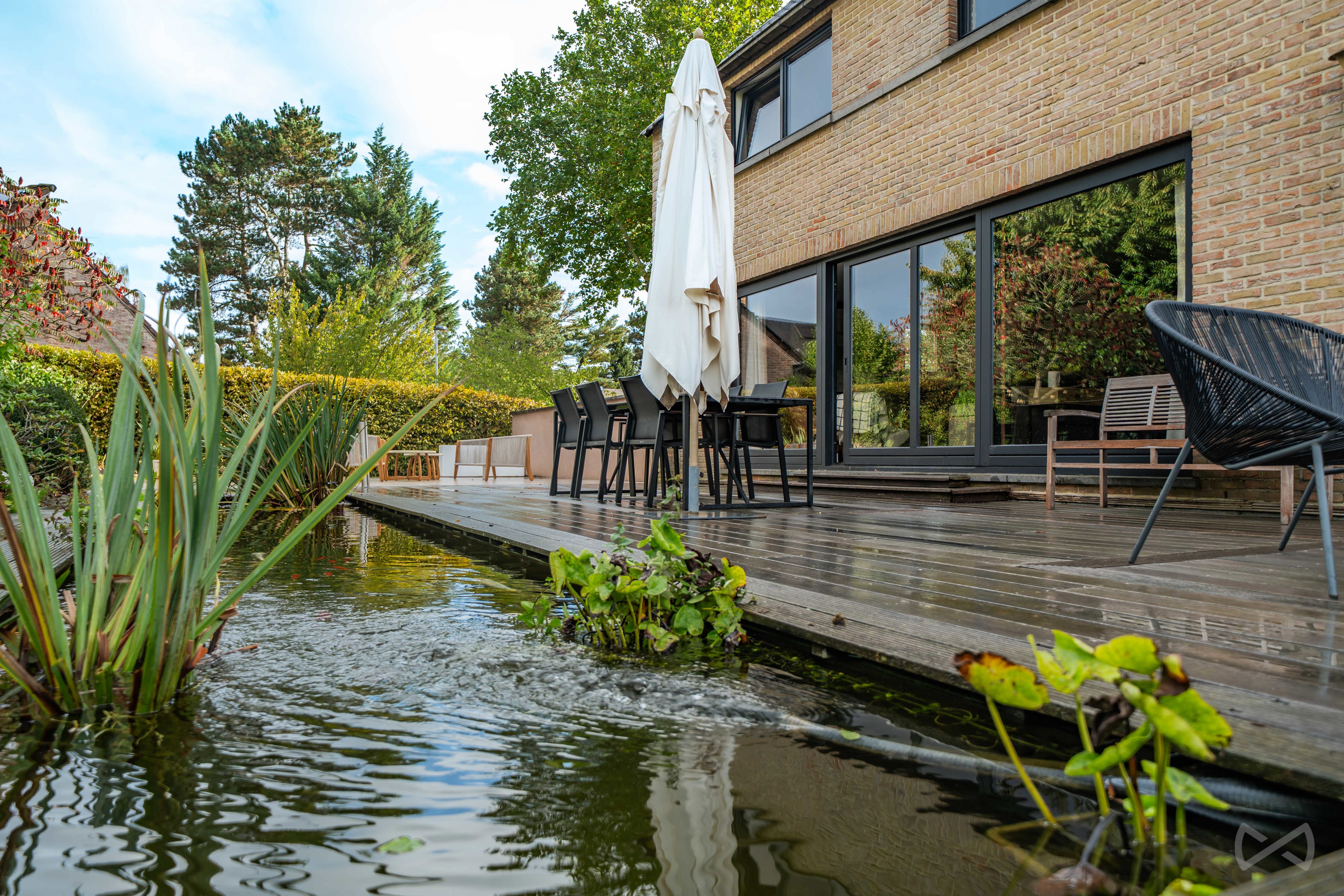 Picture 4 of 4 for Villa with four bedrooms in Grez-Doiceau