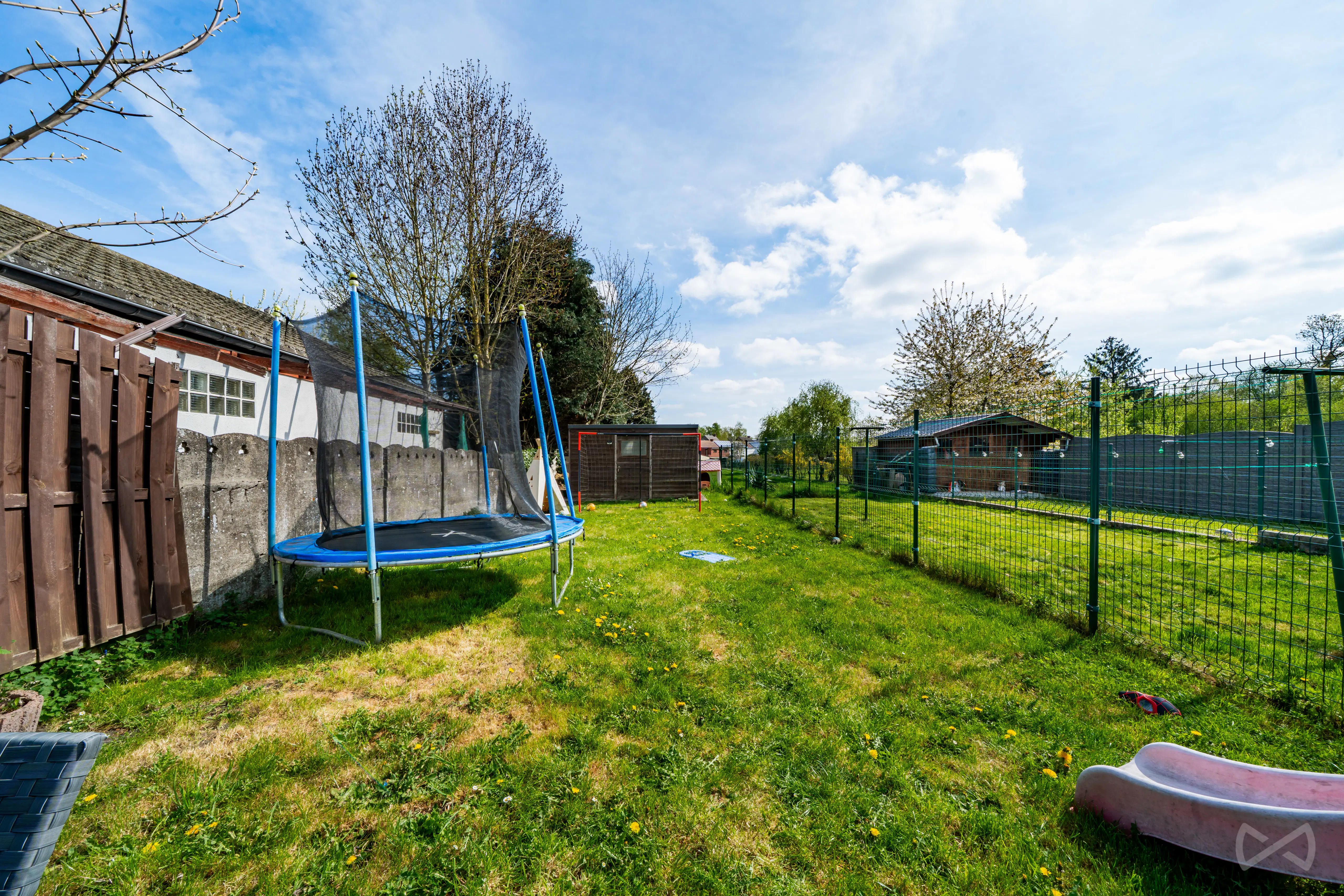 Photo 3 sur 4 pour Maison de trois chambres à Fontainel'Evêque Leernes