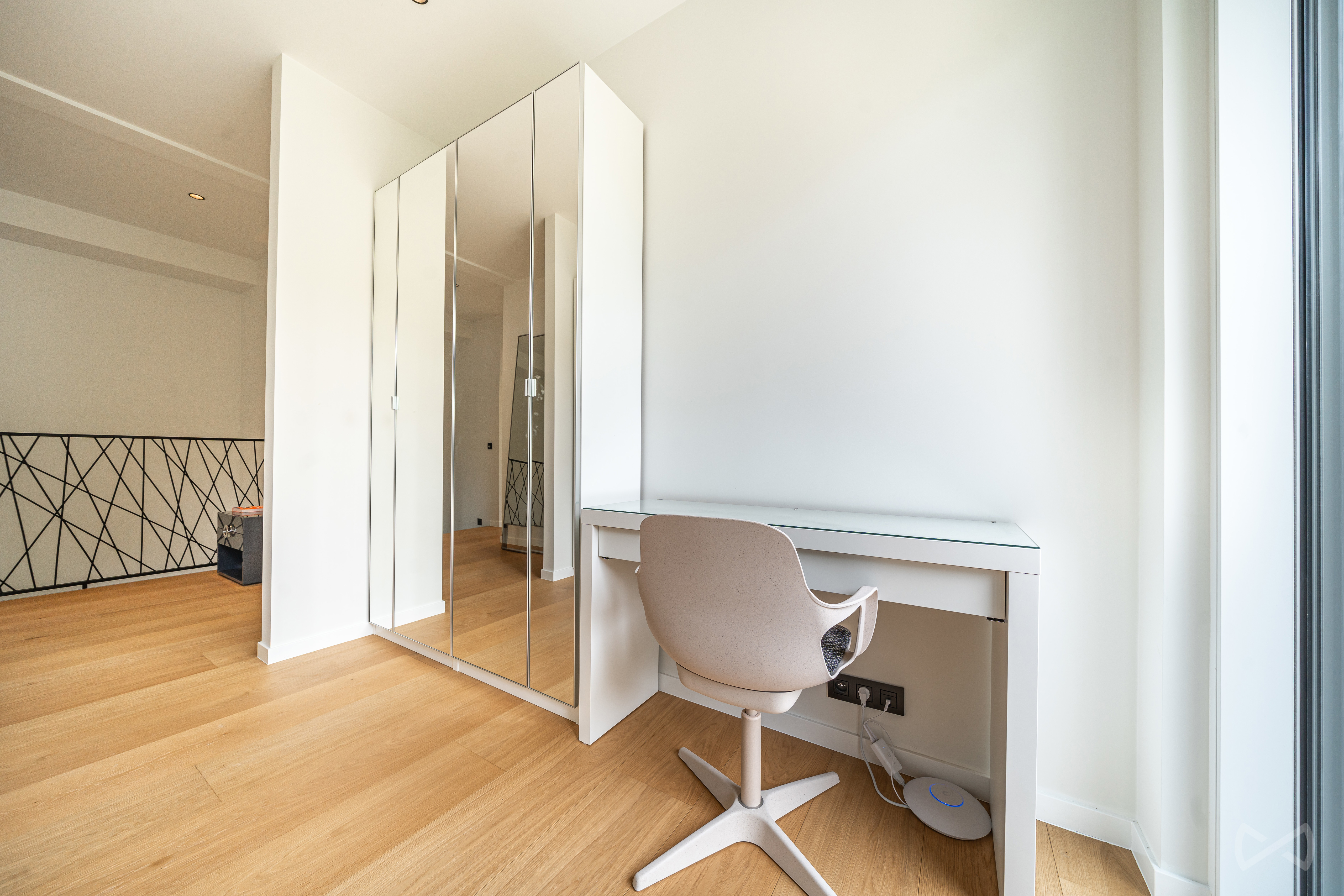 Picture 1 of 4 for Triplex with three bedrooms in Ixelles