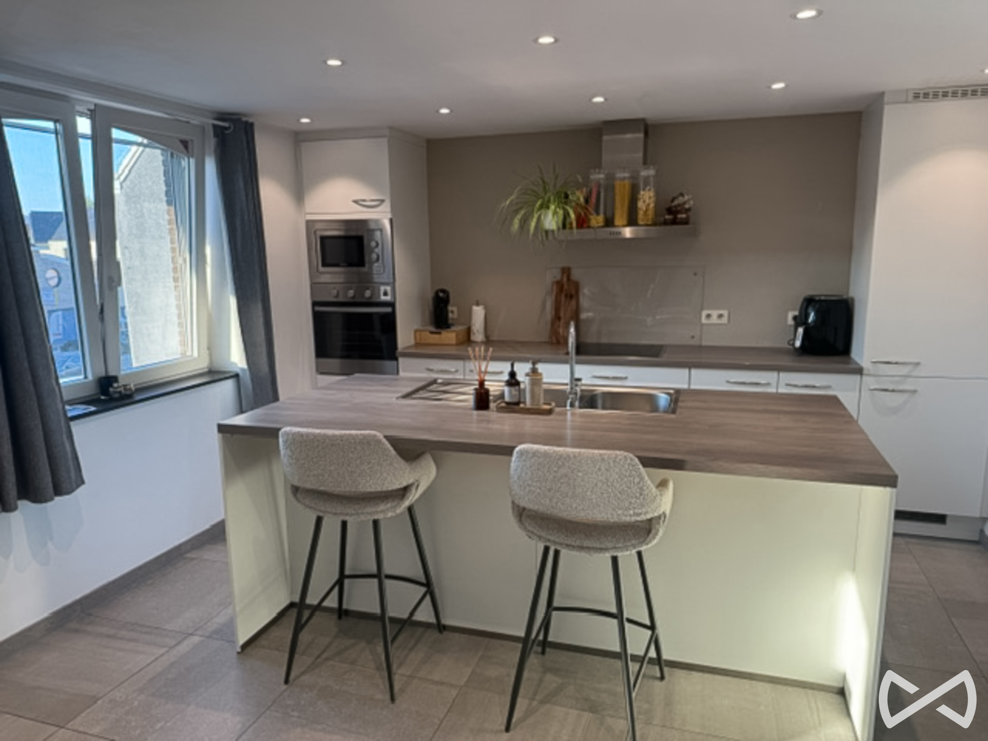 Picture 4 of 4 for Flat with two bedrooms in Zwalm