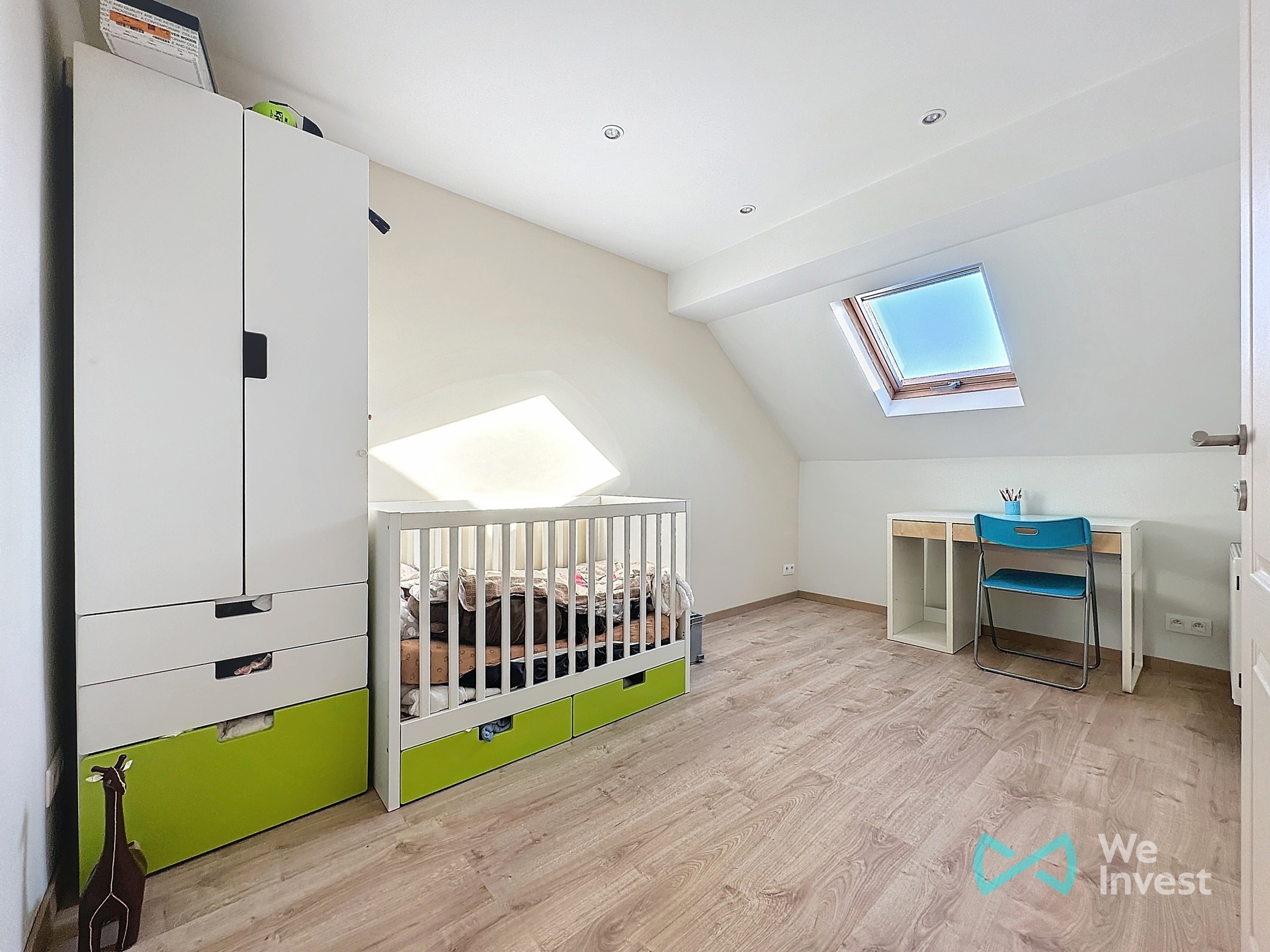 Picture 3 of 4 for House with three bedrooms in Watermael-Boitsfort