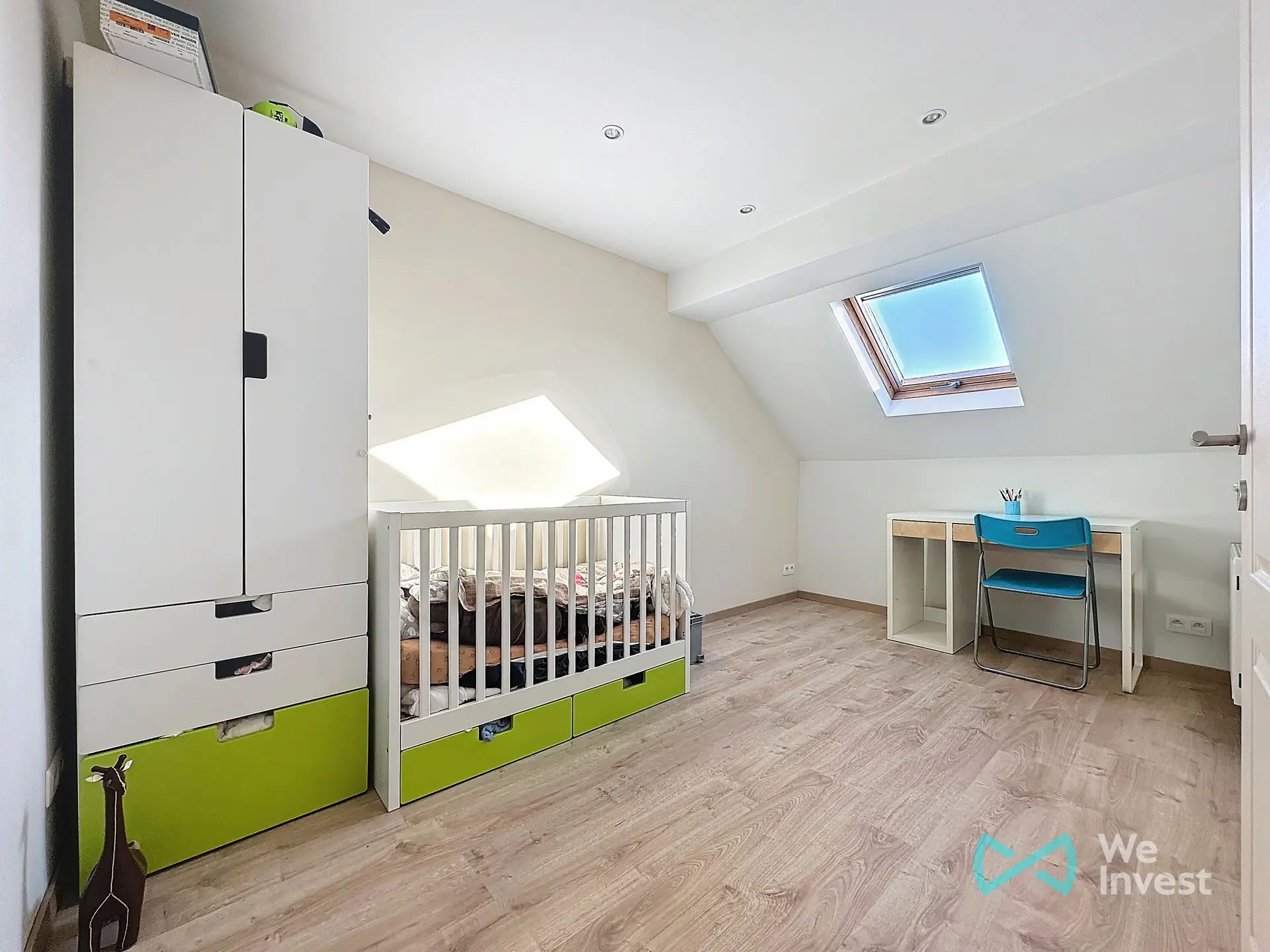 Picture 3 of 4 for House with three bedrooms in Watermael-Boitsfort