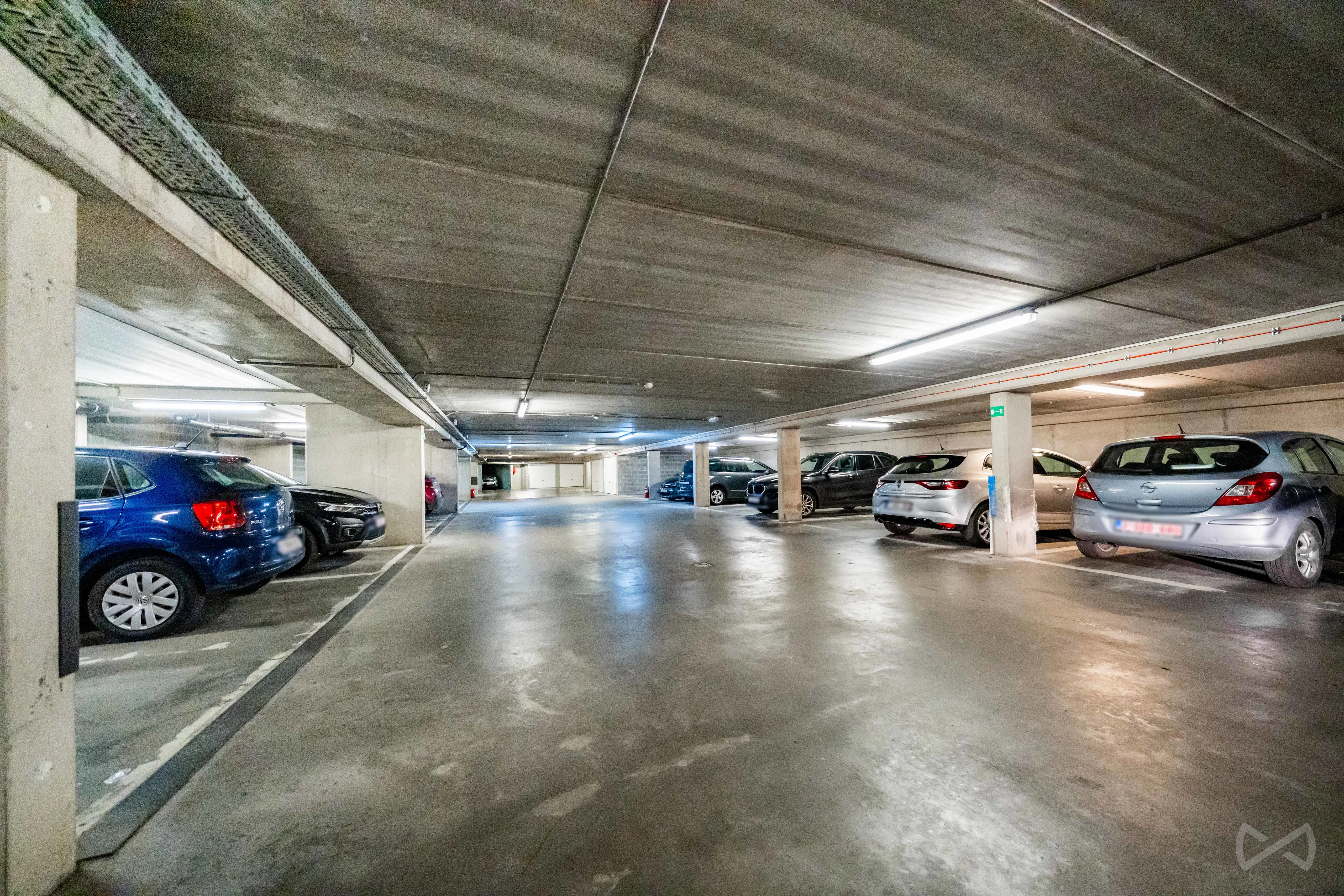 Picture 2 of 4 for Flat with two bedrooms in Molenbeek-saint-jean