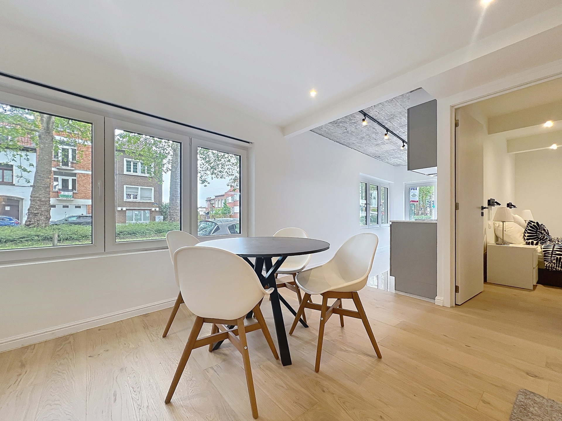 Foto van de woning