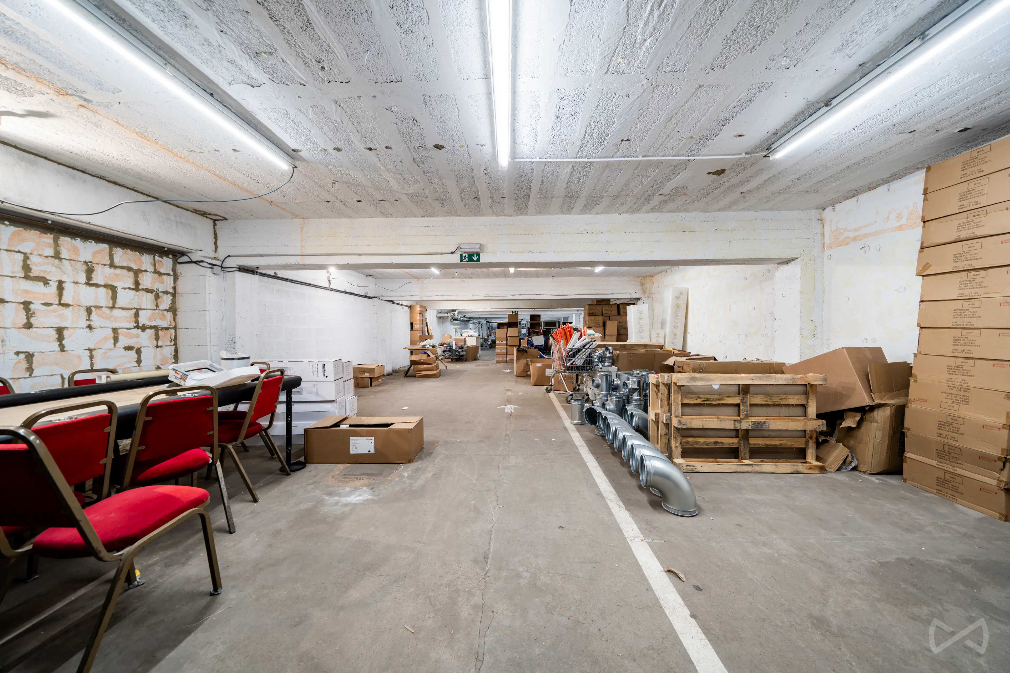 Photo 2 sur 4 pour Entrepôt à Waremme