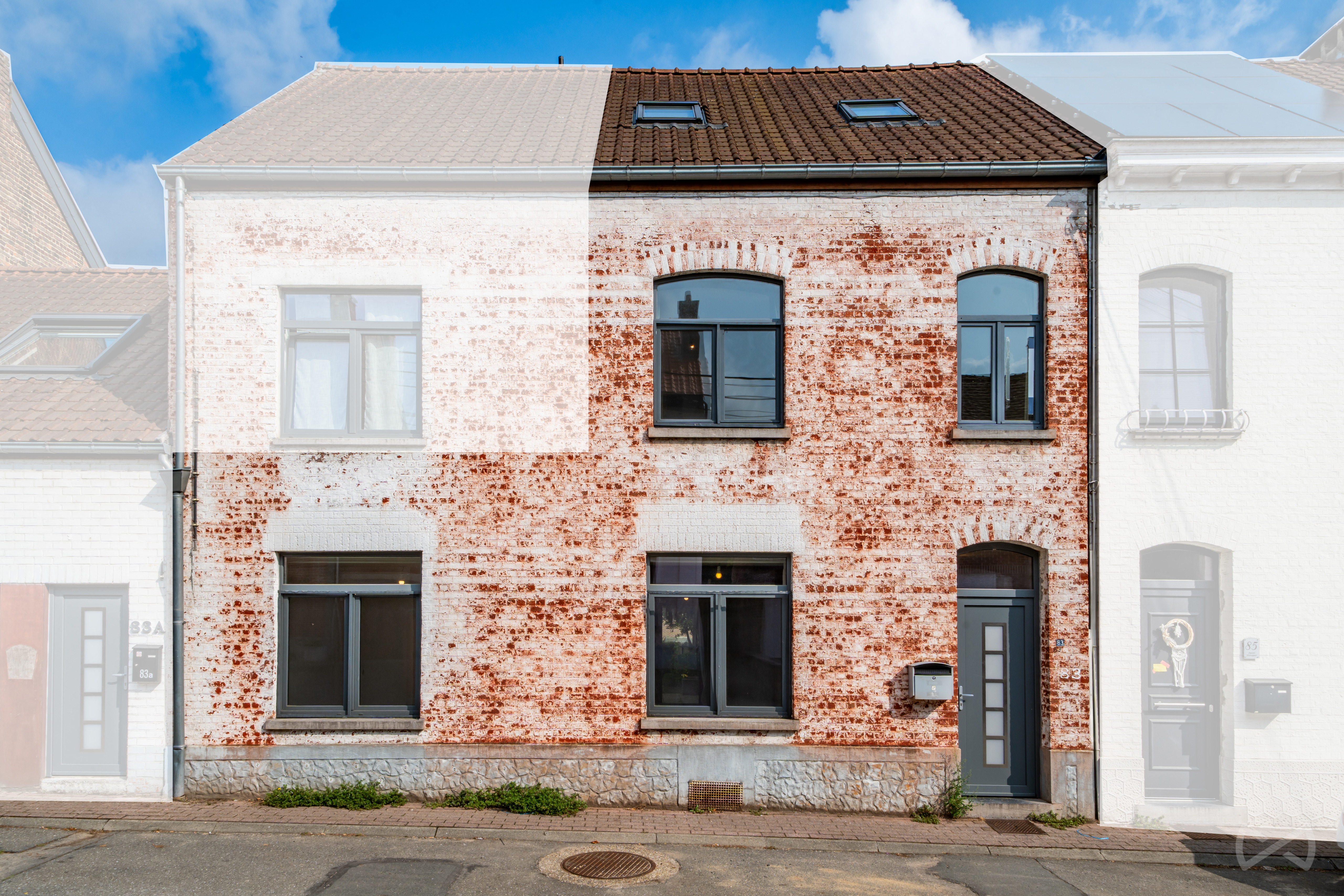 Photo 2 sur 3 pour Maison de cinq chambres à Limal