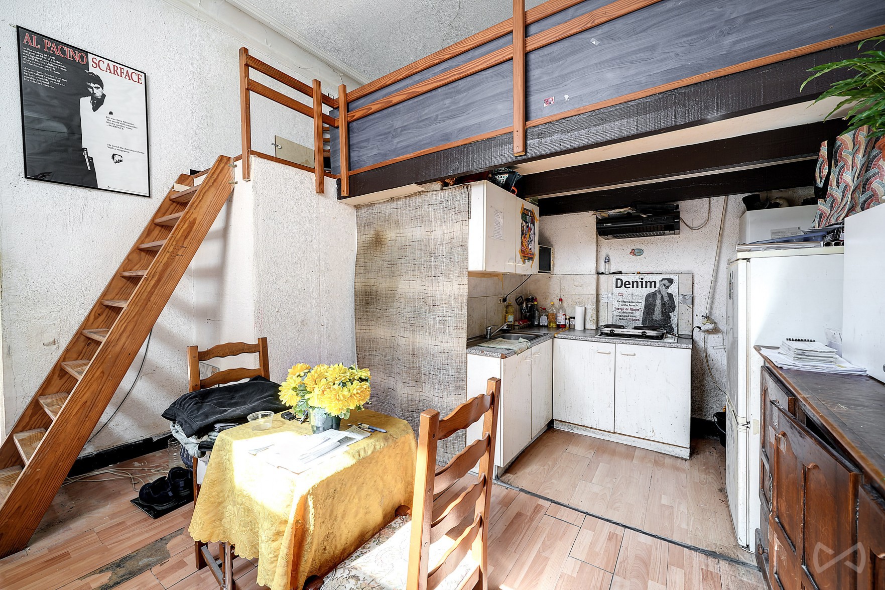 Picture 2 of 4 for Apartment block in Mons