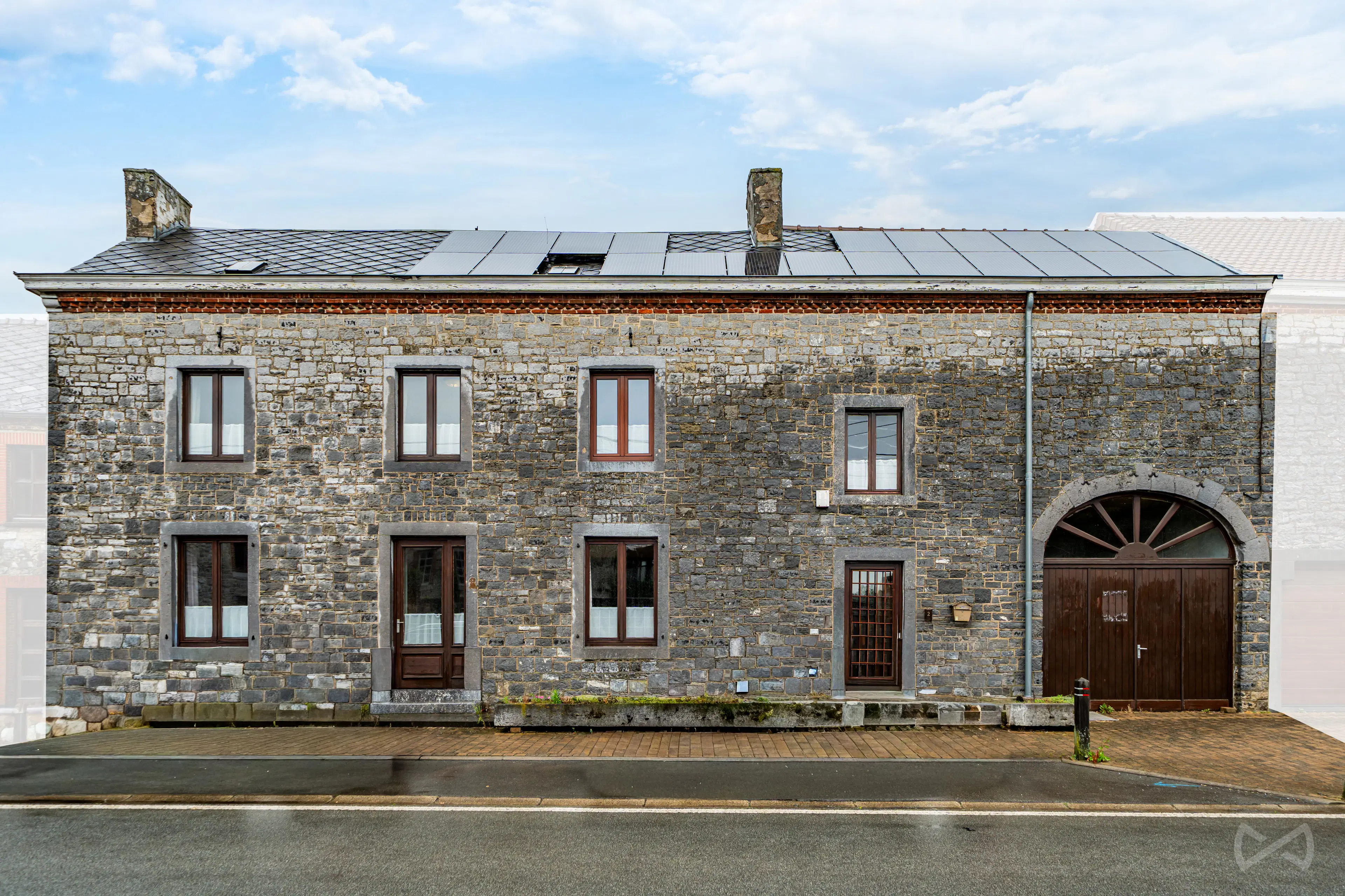 Foto van de woning