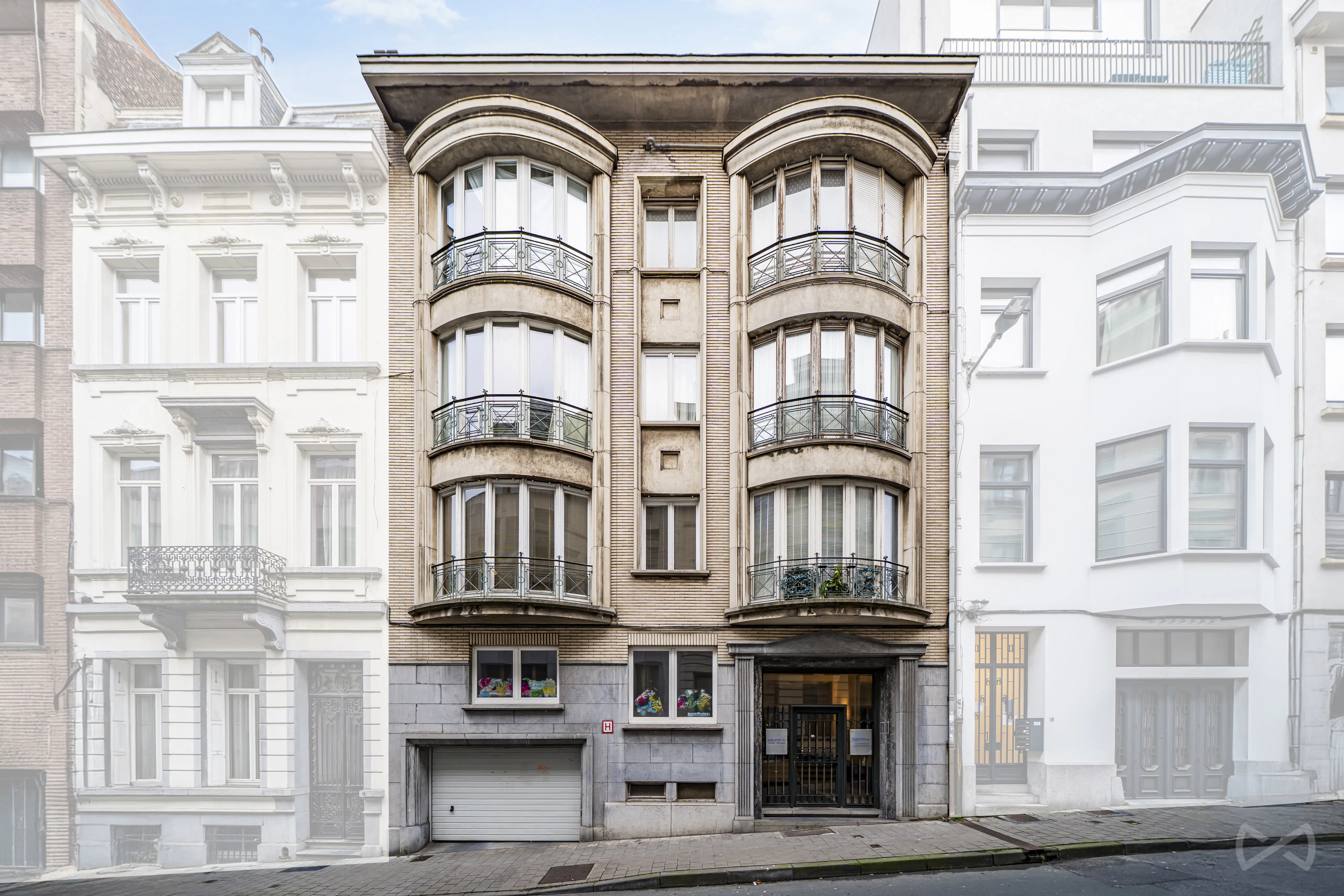 Photo 1 sur 4 pour Appartement d'une chambre à Ixelles