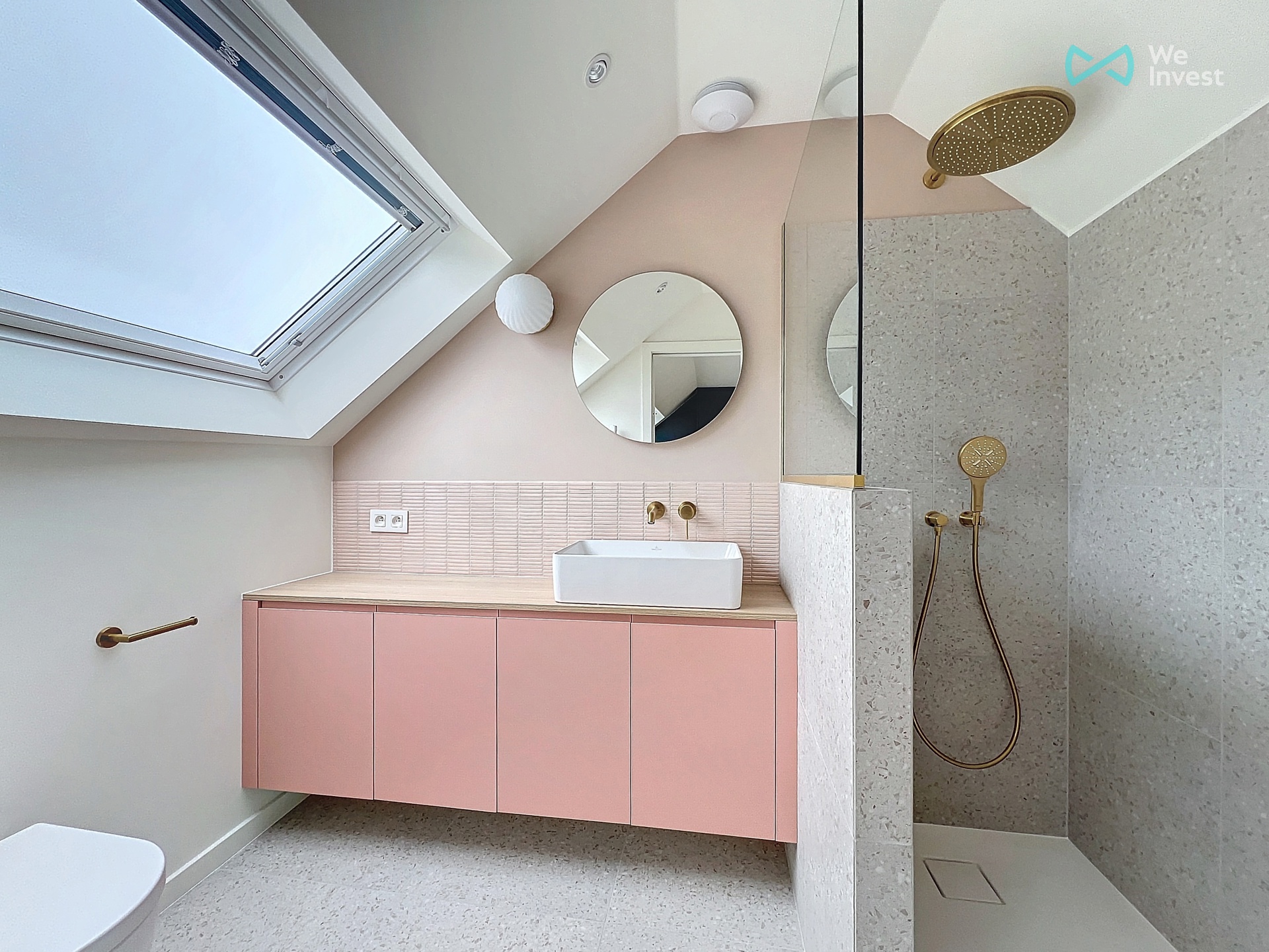 Photo 3 sur 4 pour Maison de quatre chambres à Ixelles