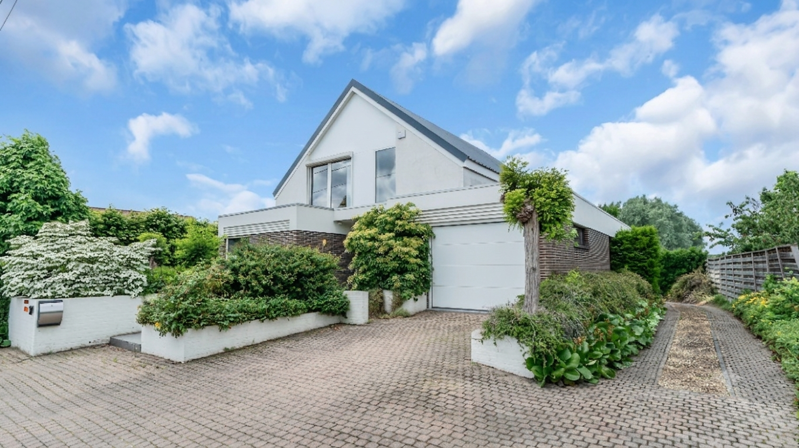 Foto van de woning