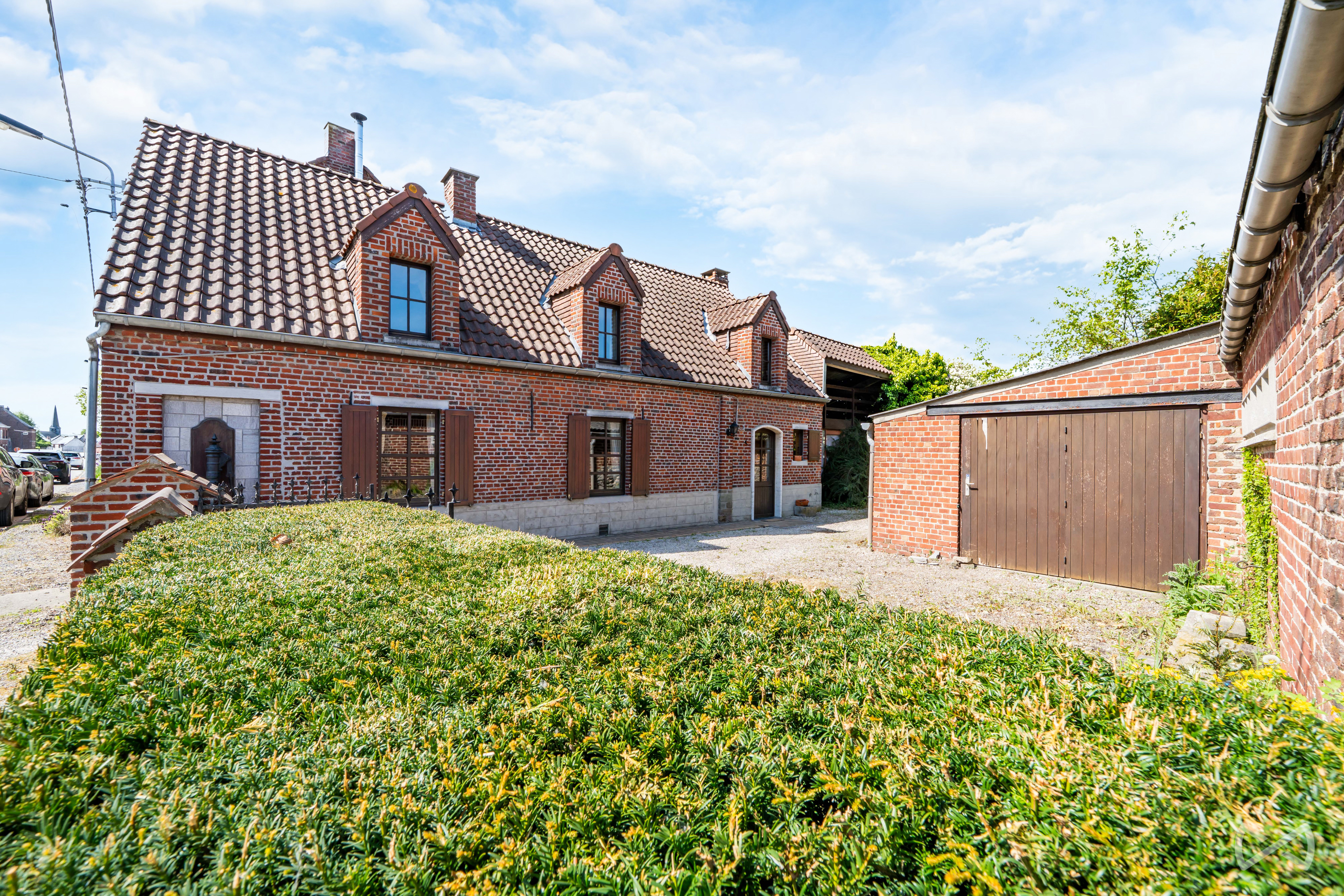 Picture 2 of 3 for Villa farmtype with three bedrooms in Vezon