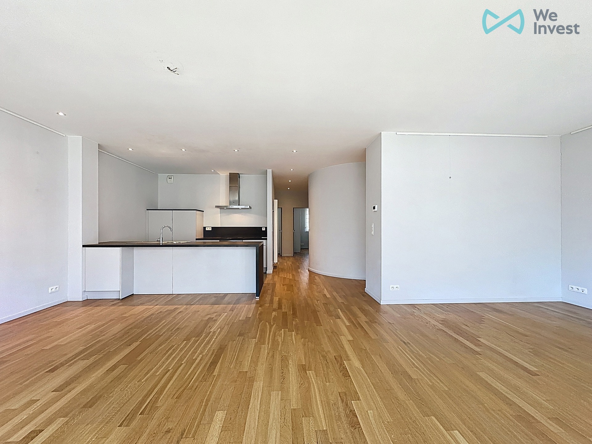 Picture 3 of 3 for Flat with two bedrooms in Ixelles