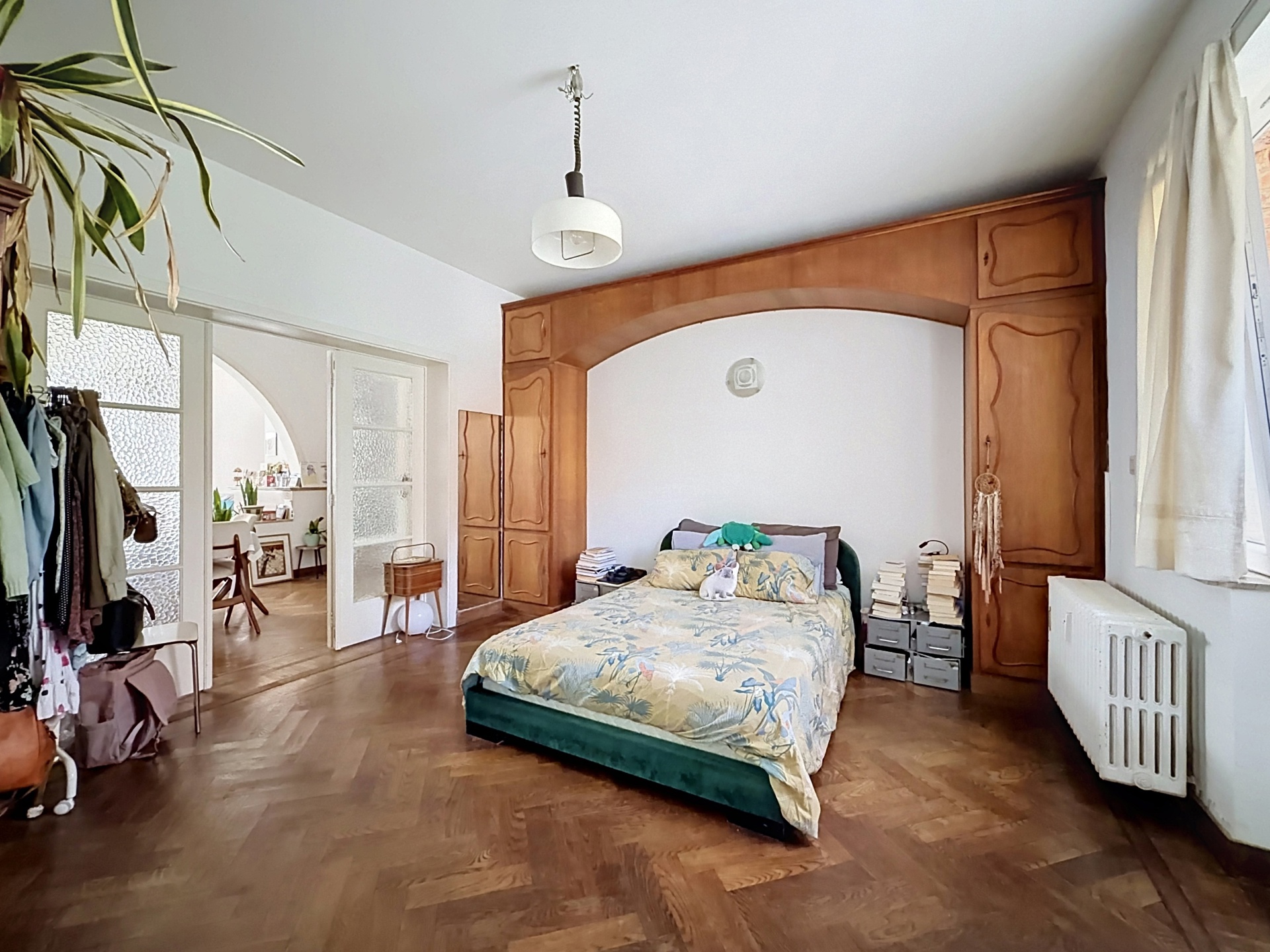 Photo 2 sur 4 pour Appartement d'une chambre à Ixelles