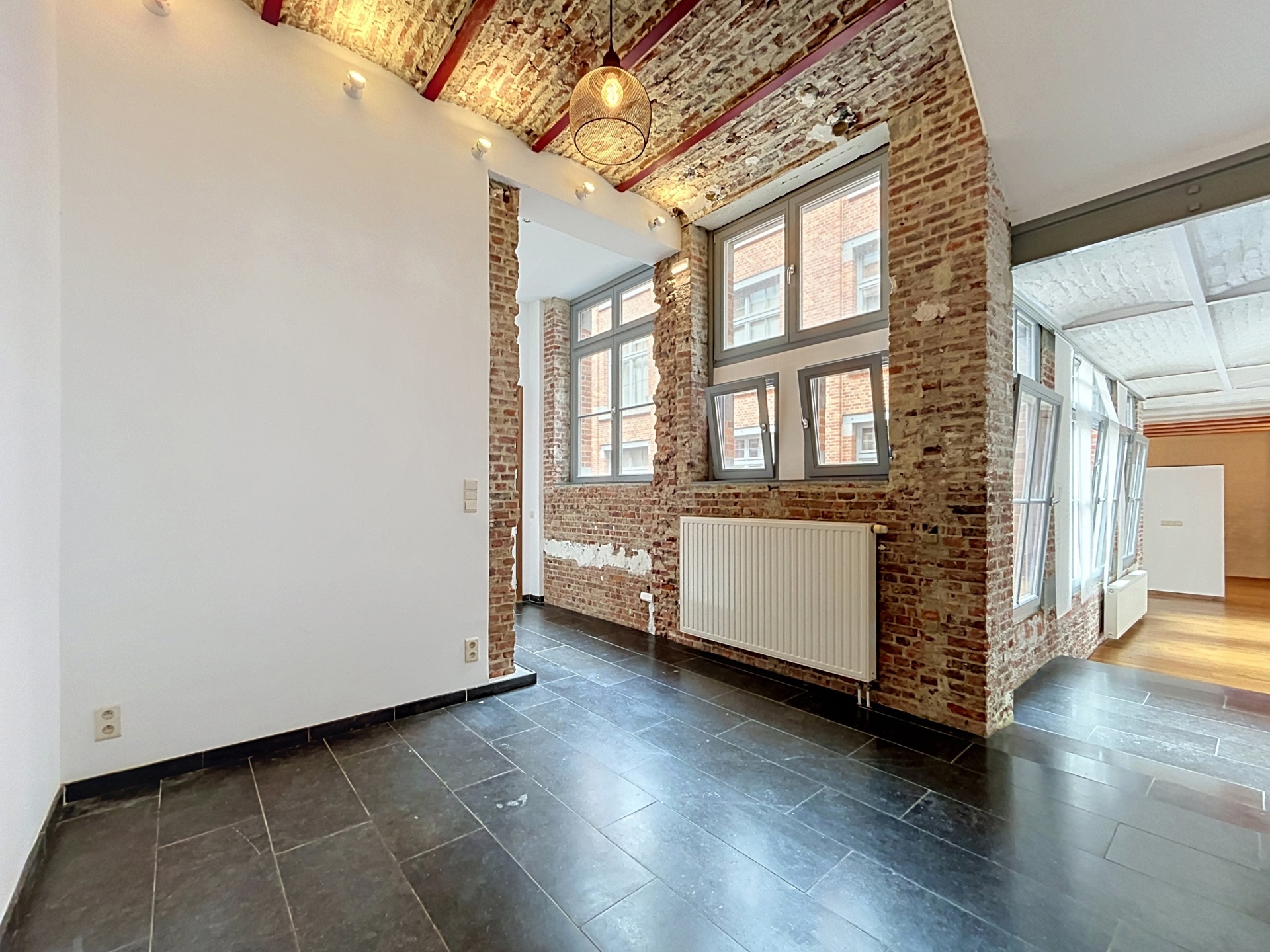 Photo 1 sur 4 pour Loft de deux chambres à Bruxelles