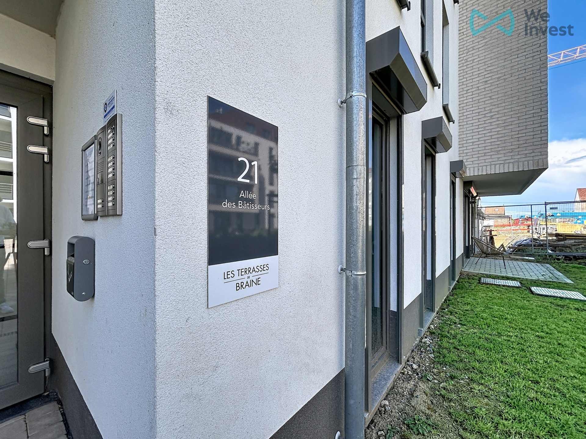 Photo 2 sur 3 pour Appartement de deux chambres à Braine-le-Comte