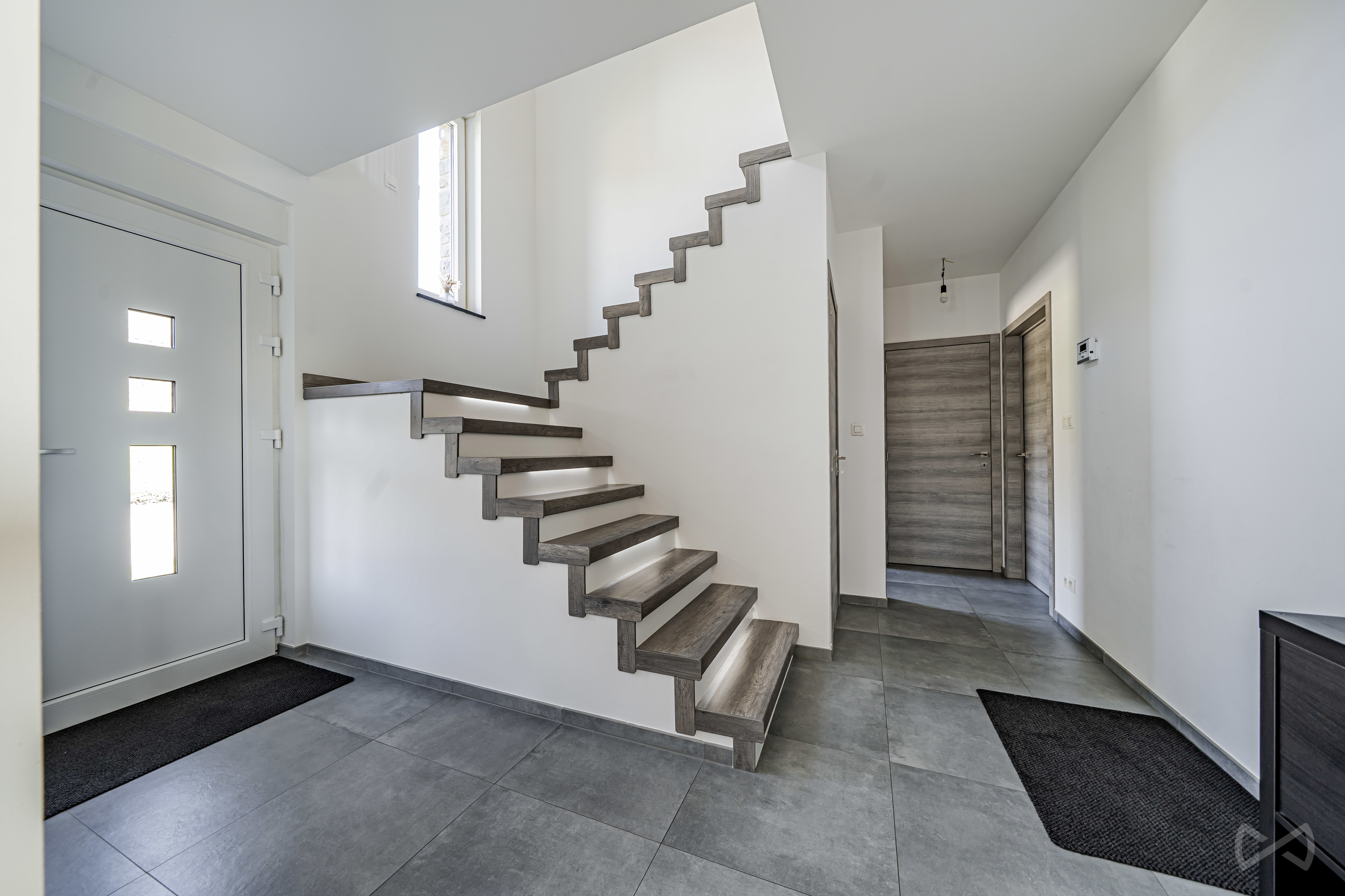 Photo 2 sur 4 pour Maison de quatre chambres à Ouffet