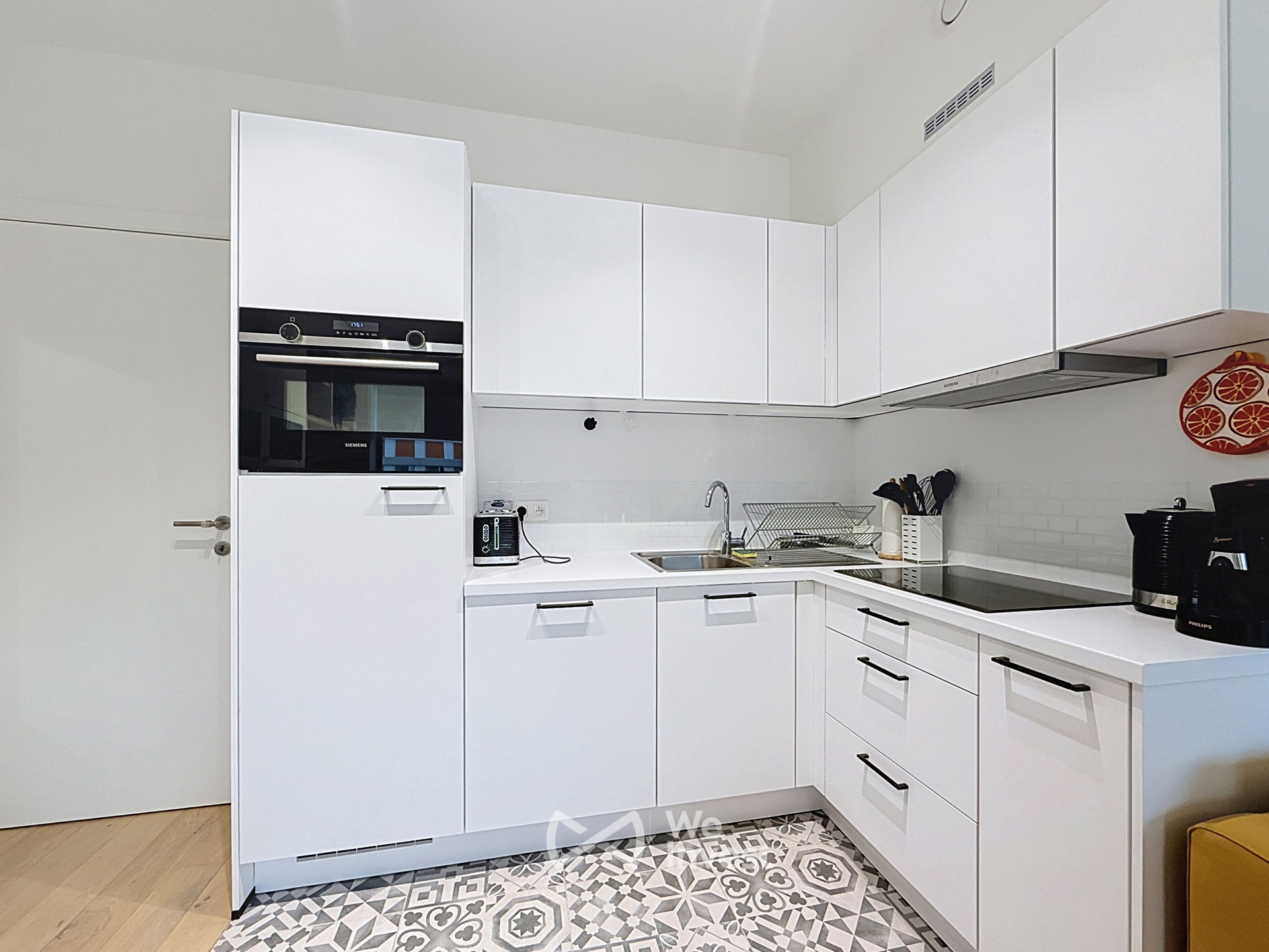 Foto van de woning