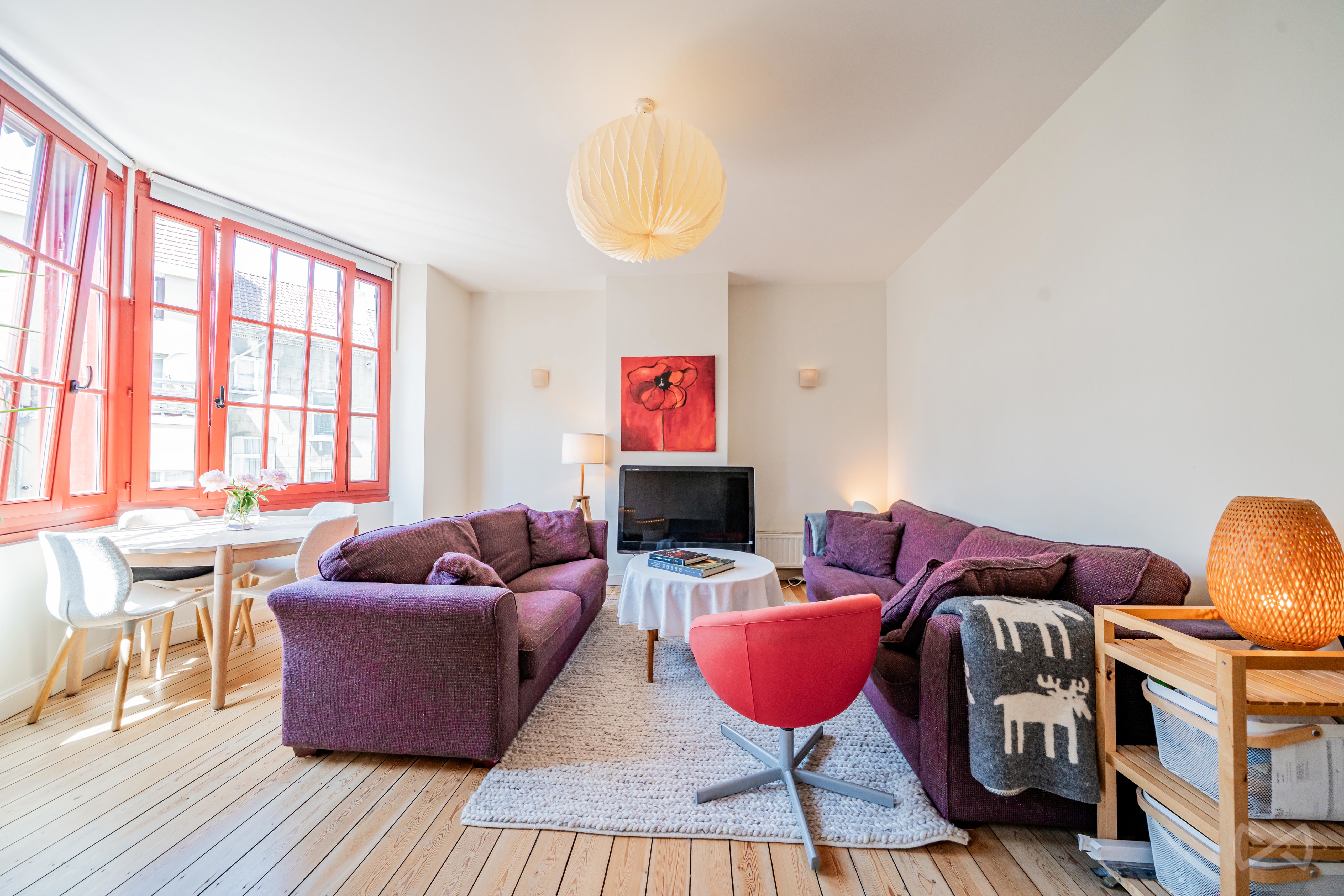 Foto van de woning