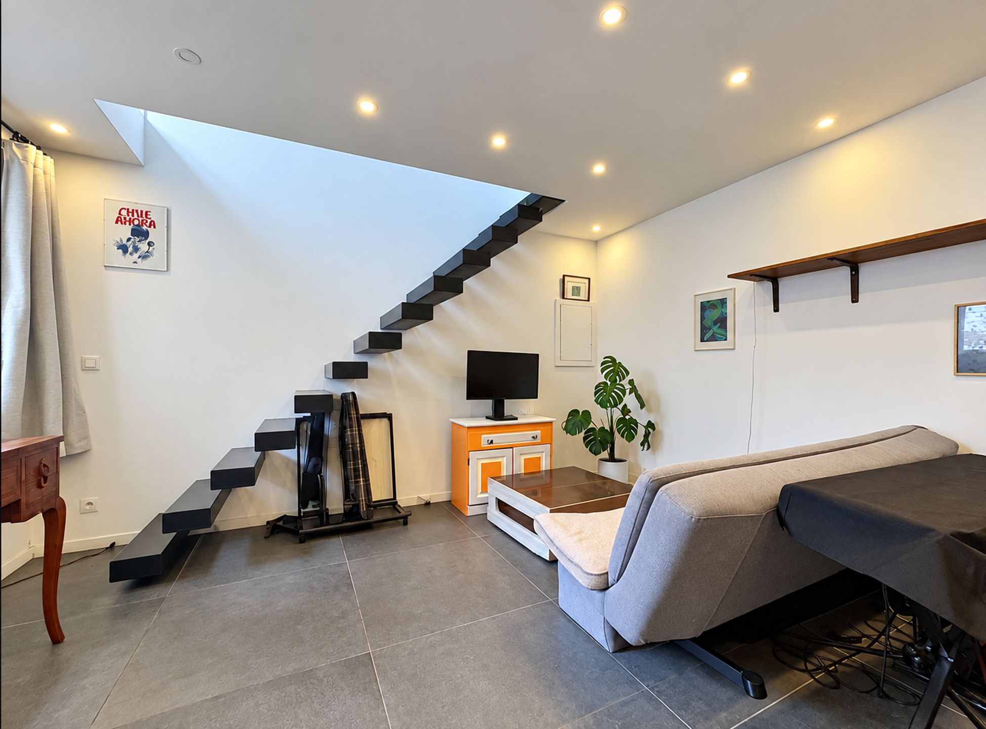 Foto van de woning