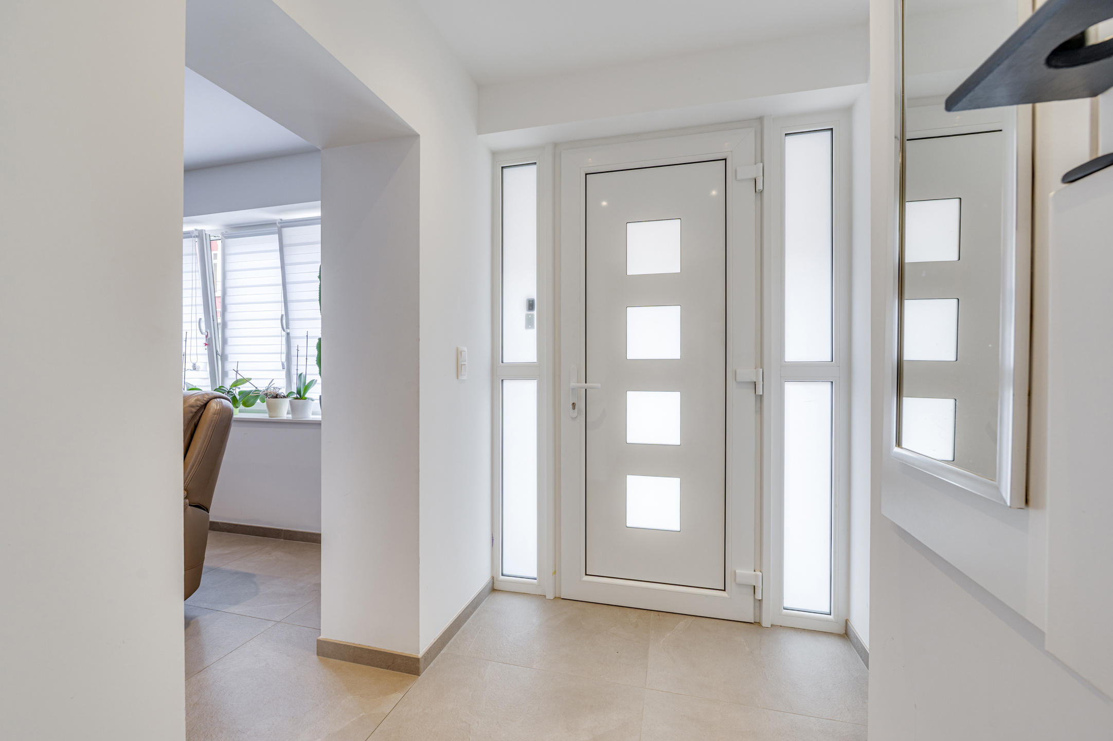 Foto van de woning