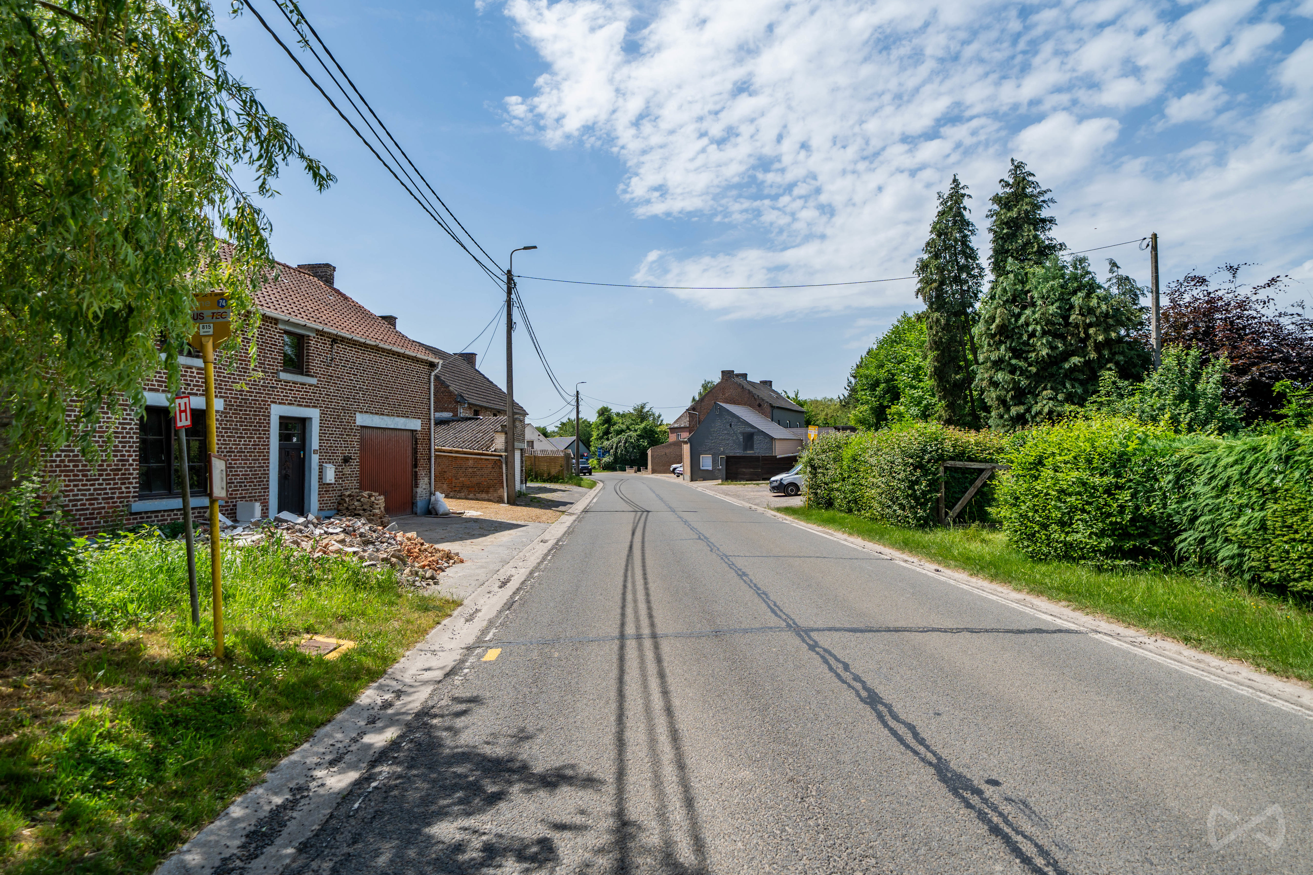 Photo 1 sur 4 pour Terrain à bâtir à Ambresin